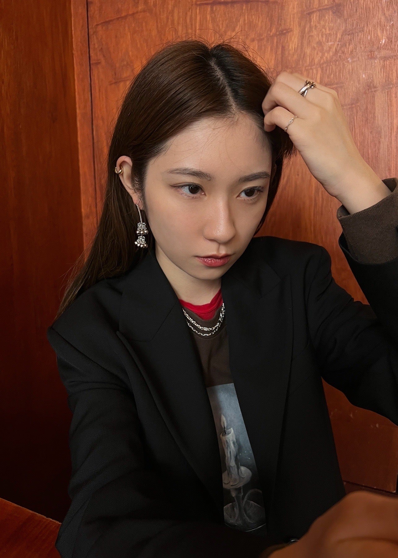 Basic Necklace B21
