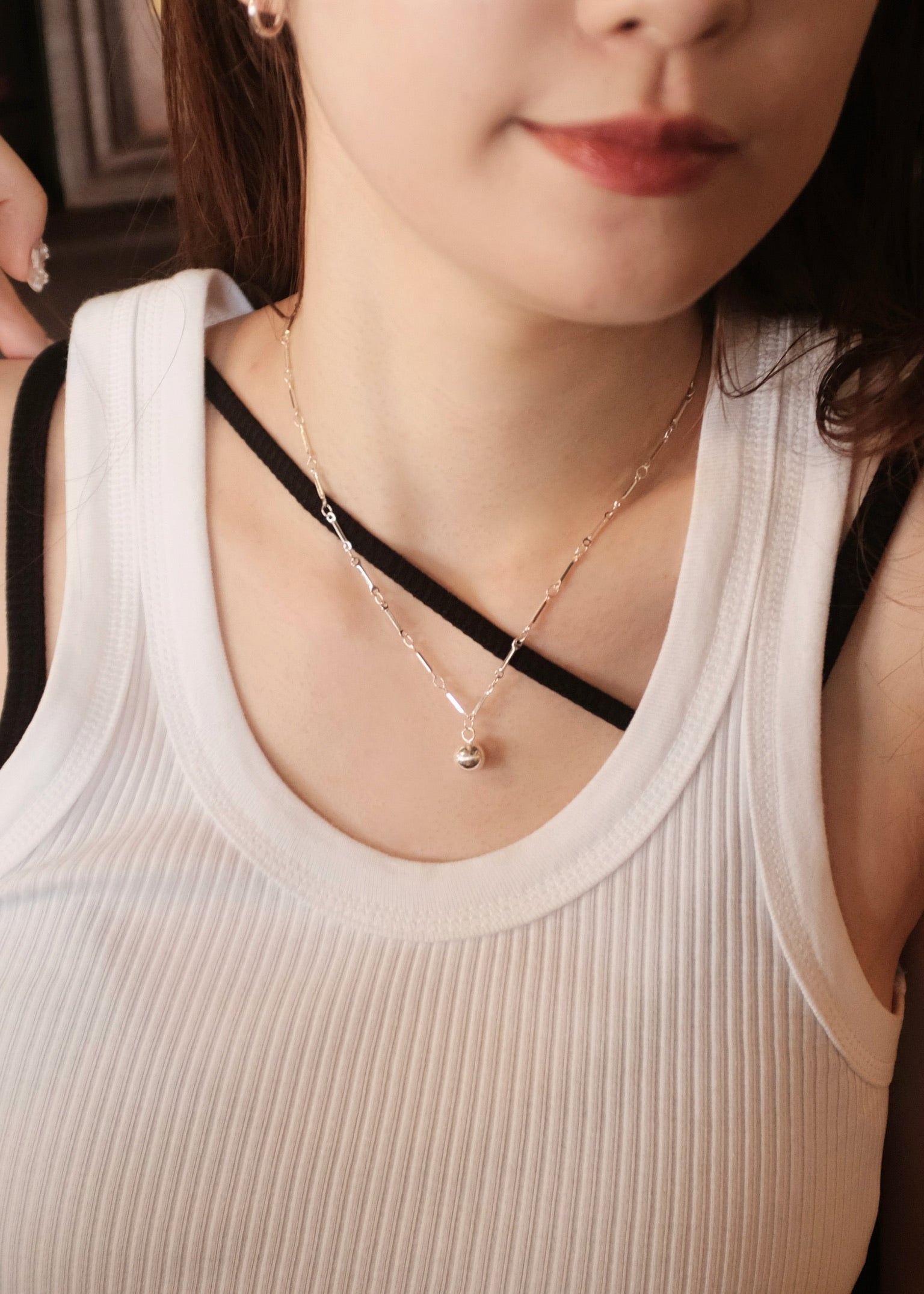 Necklace B169