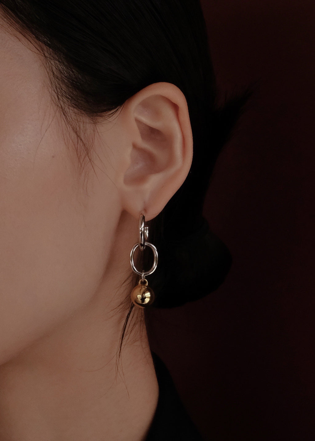 Circles Earrings
