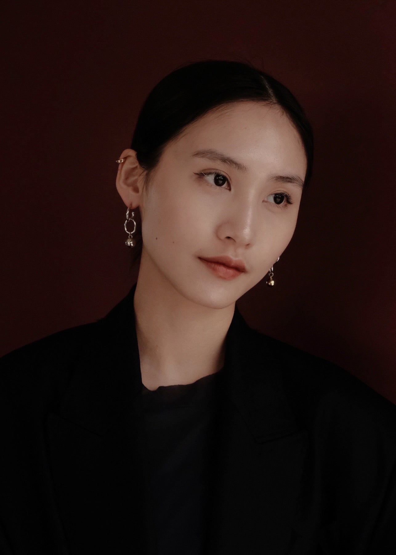 Circles Earrings