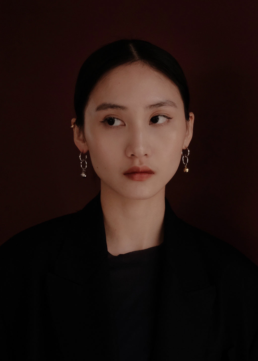 Circles Earrings