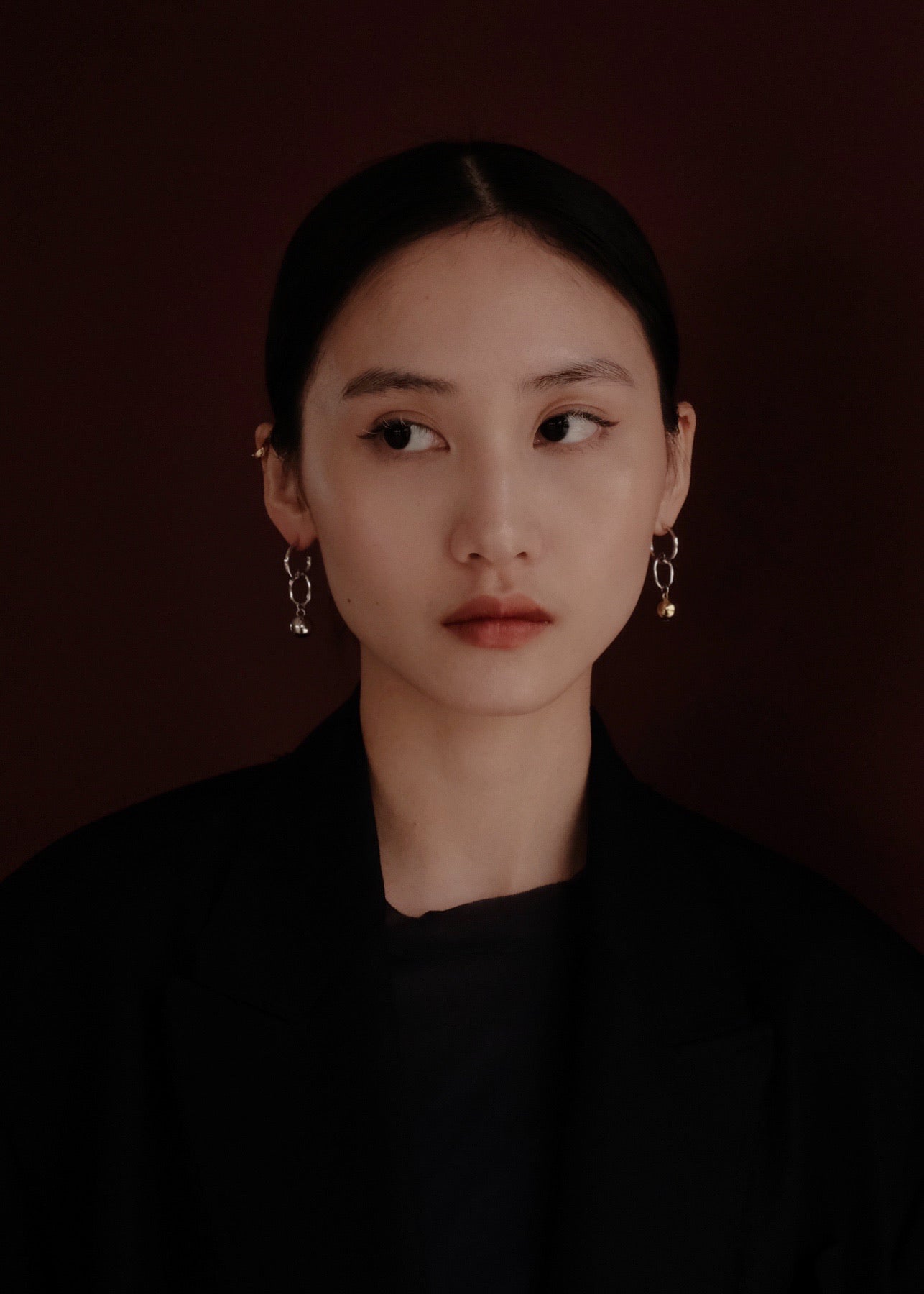 Circles Earrings