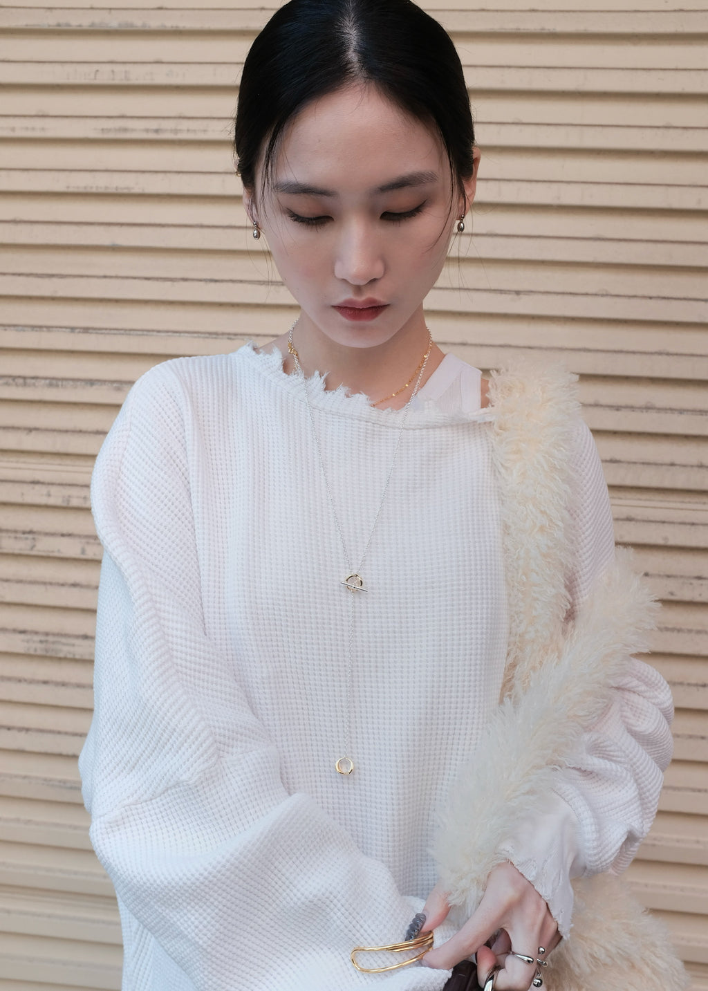 Earrings B111