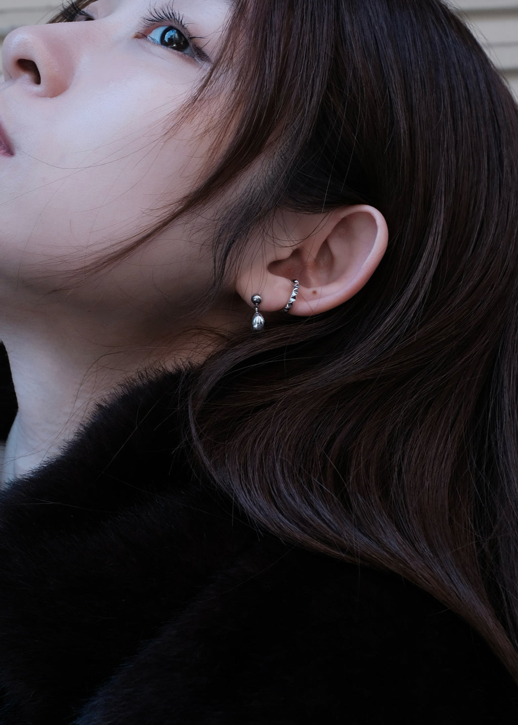 Earrings B111