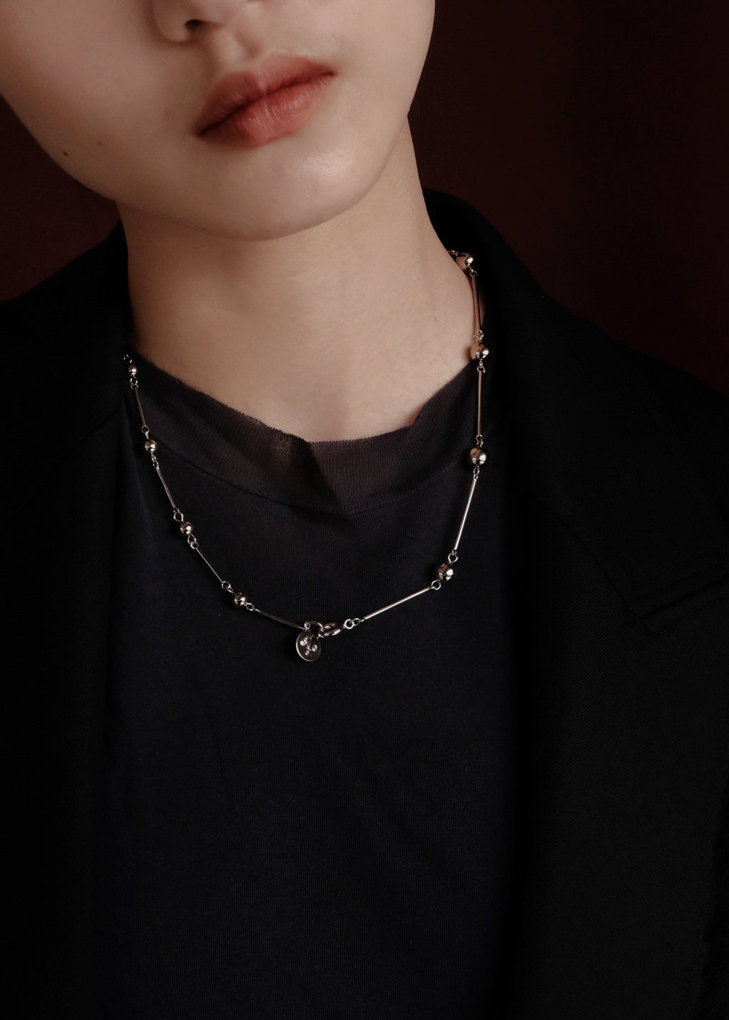 Circles Necklace