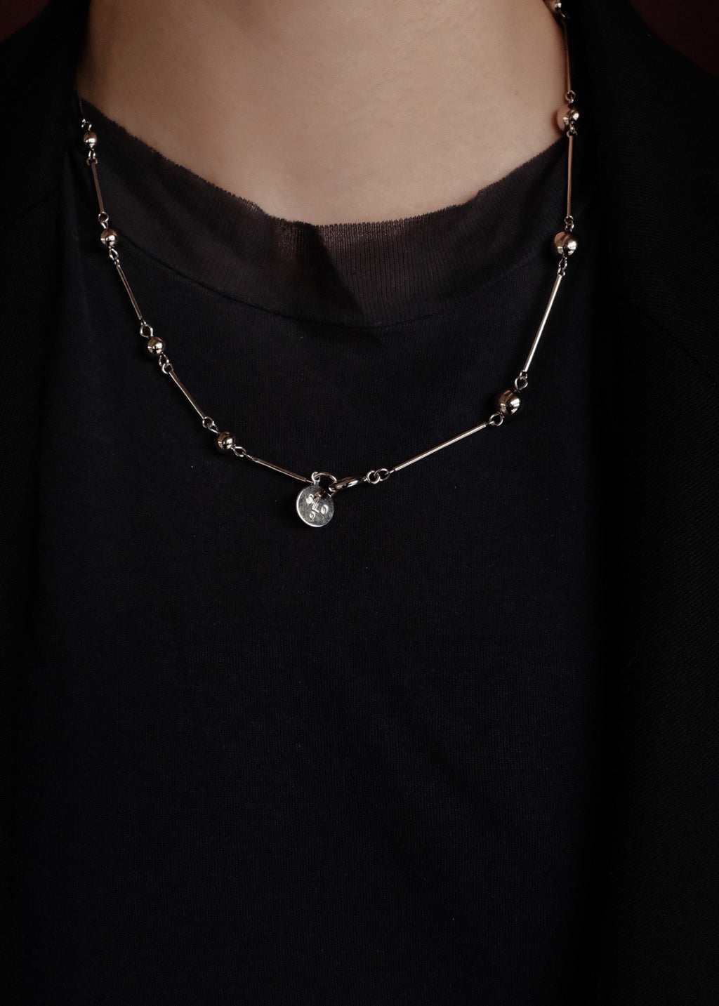 Circles Necklace