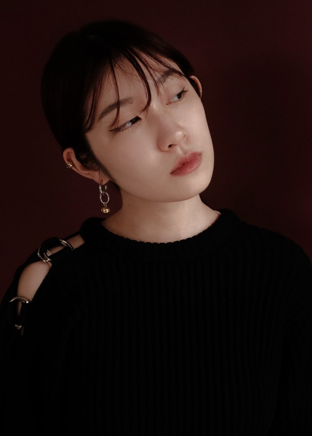 Circles Earrings