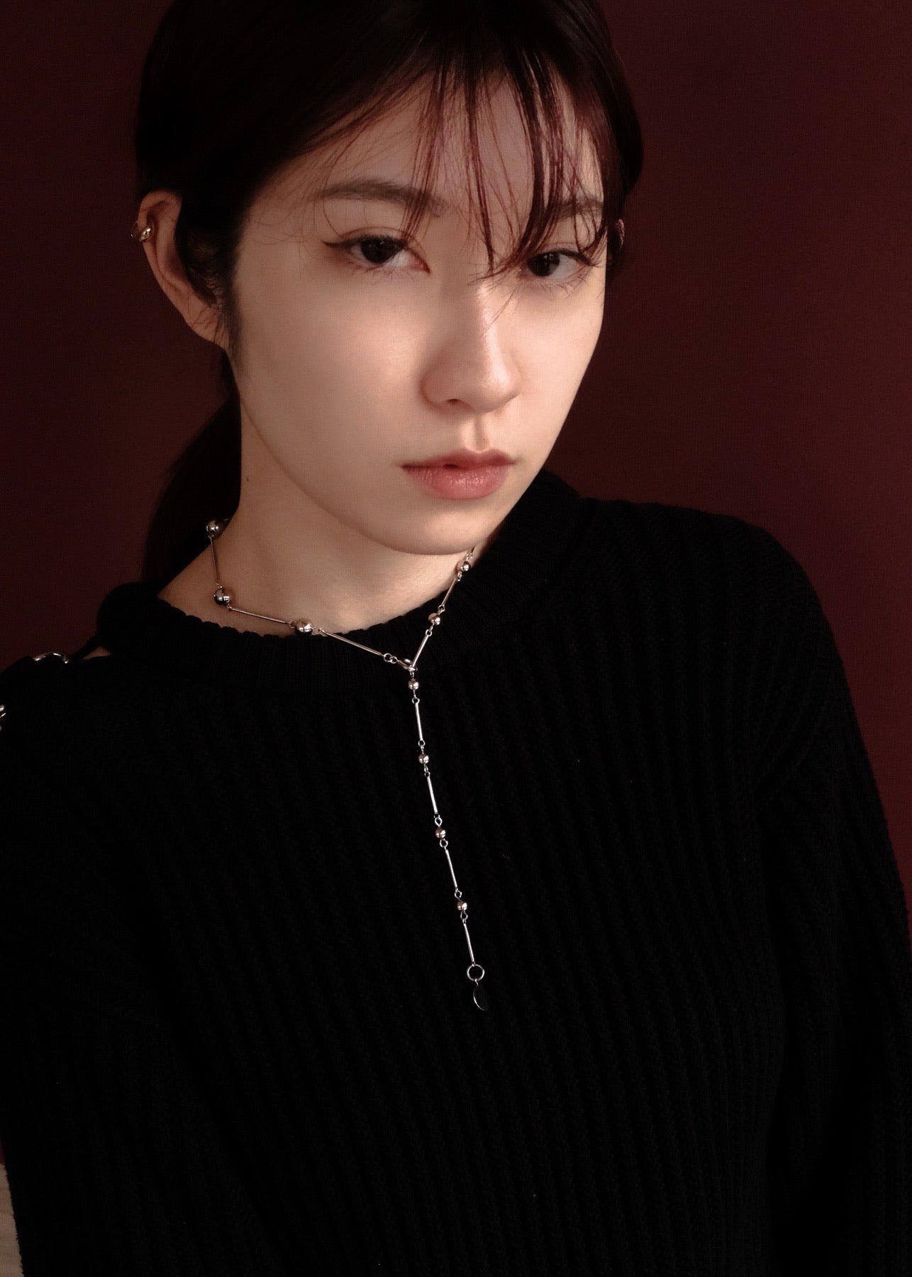 Circles Necklace