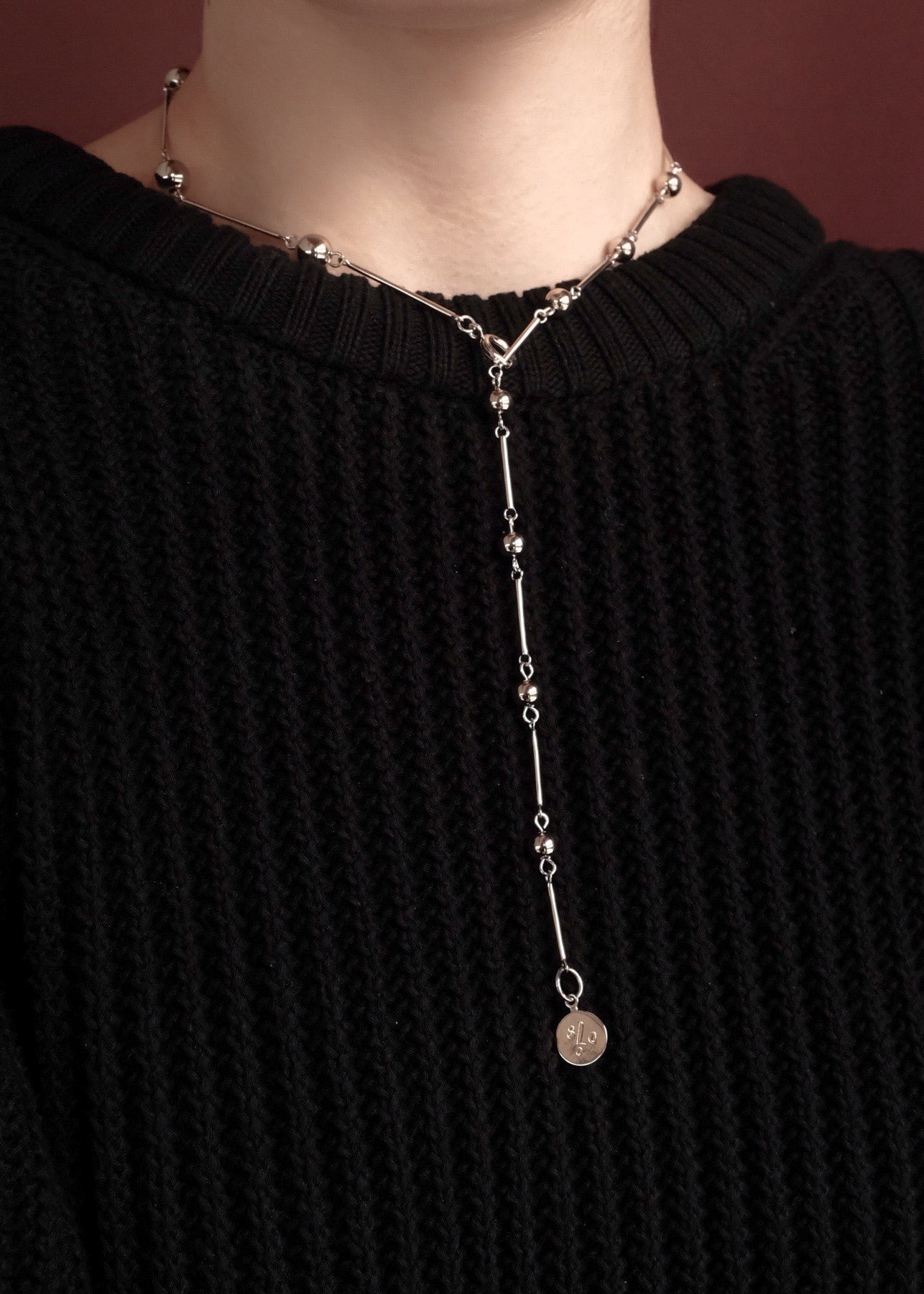 Circles Necklace
