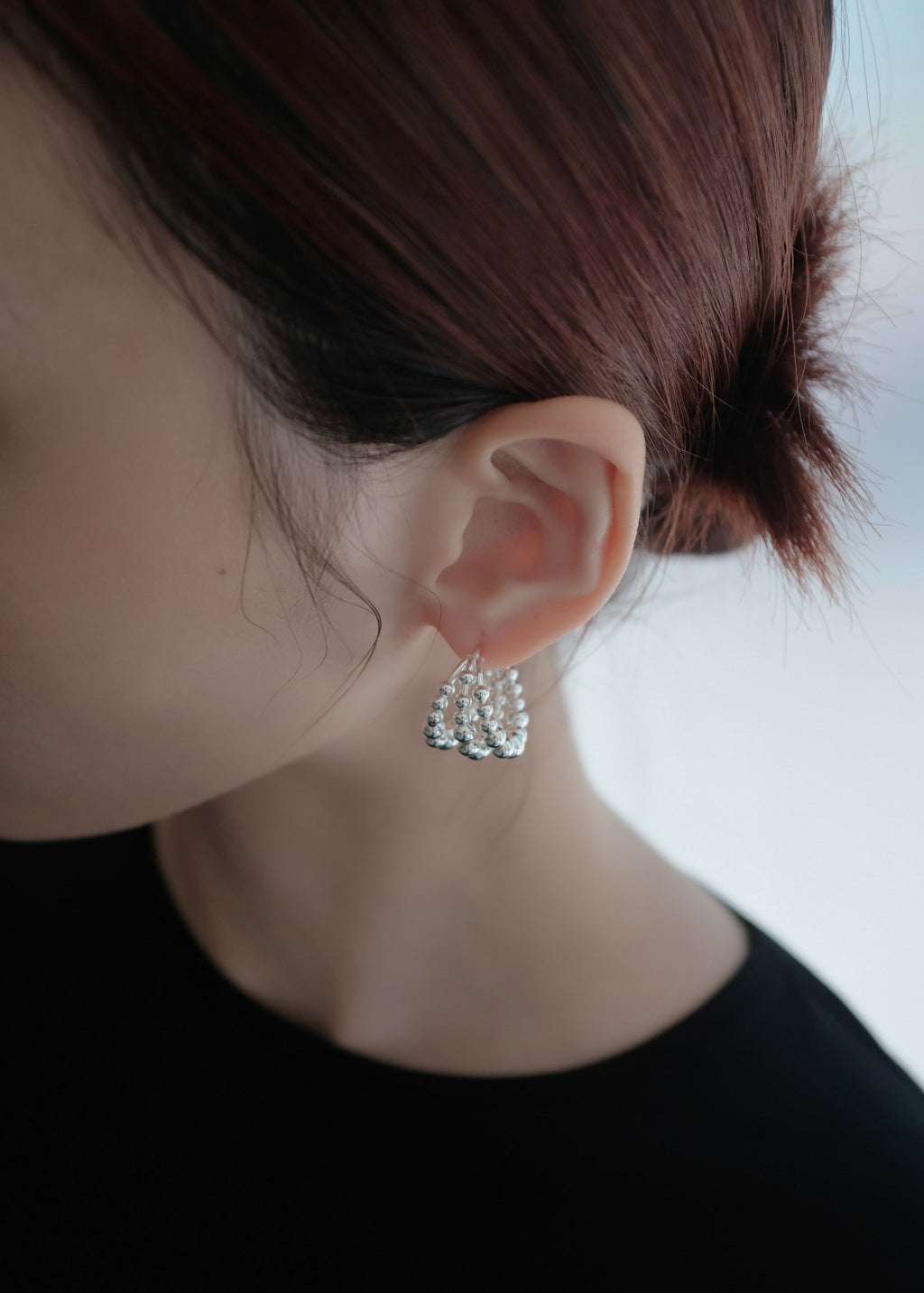Earrings B102