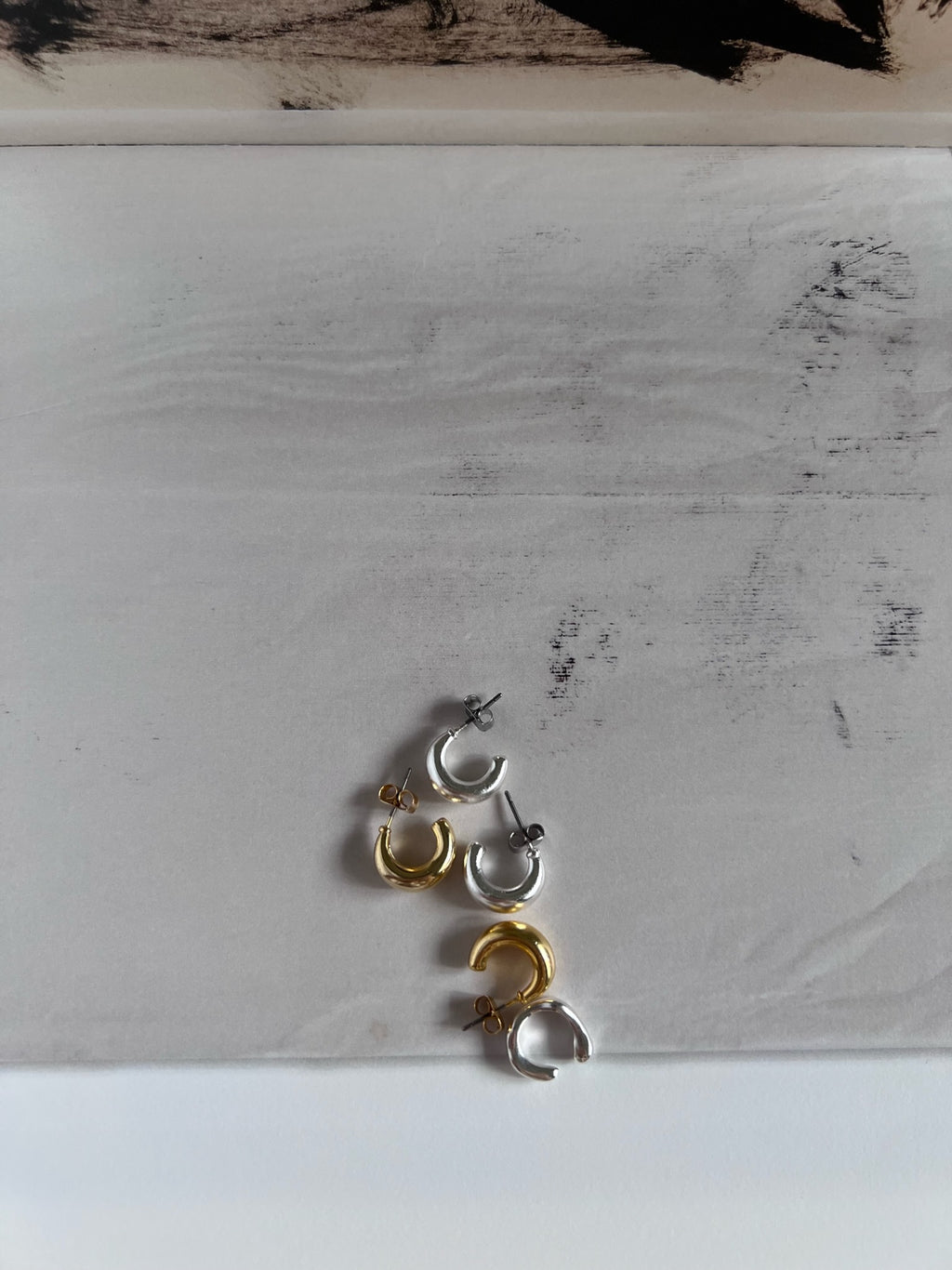 Basic Earrings S25