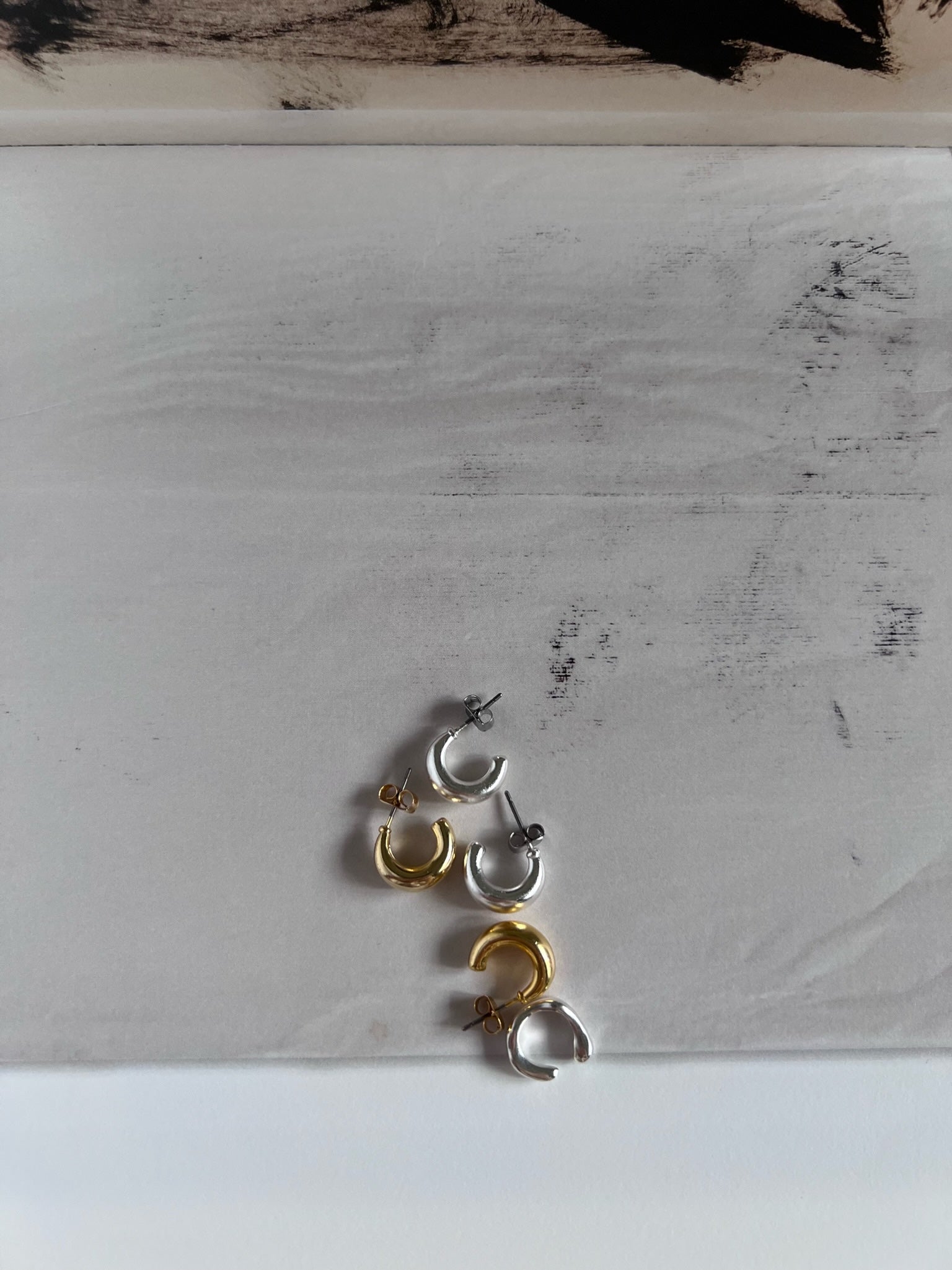 Basic Earrings S25