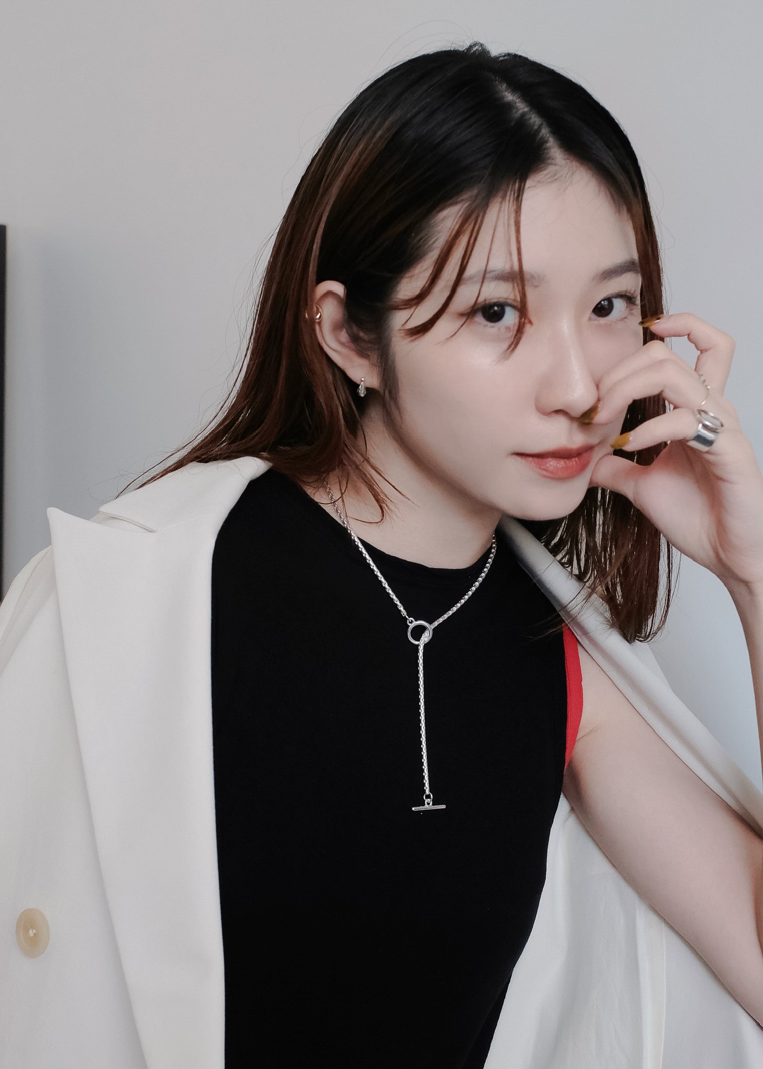 Basic Earrings S26