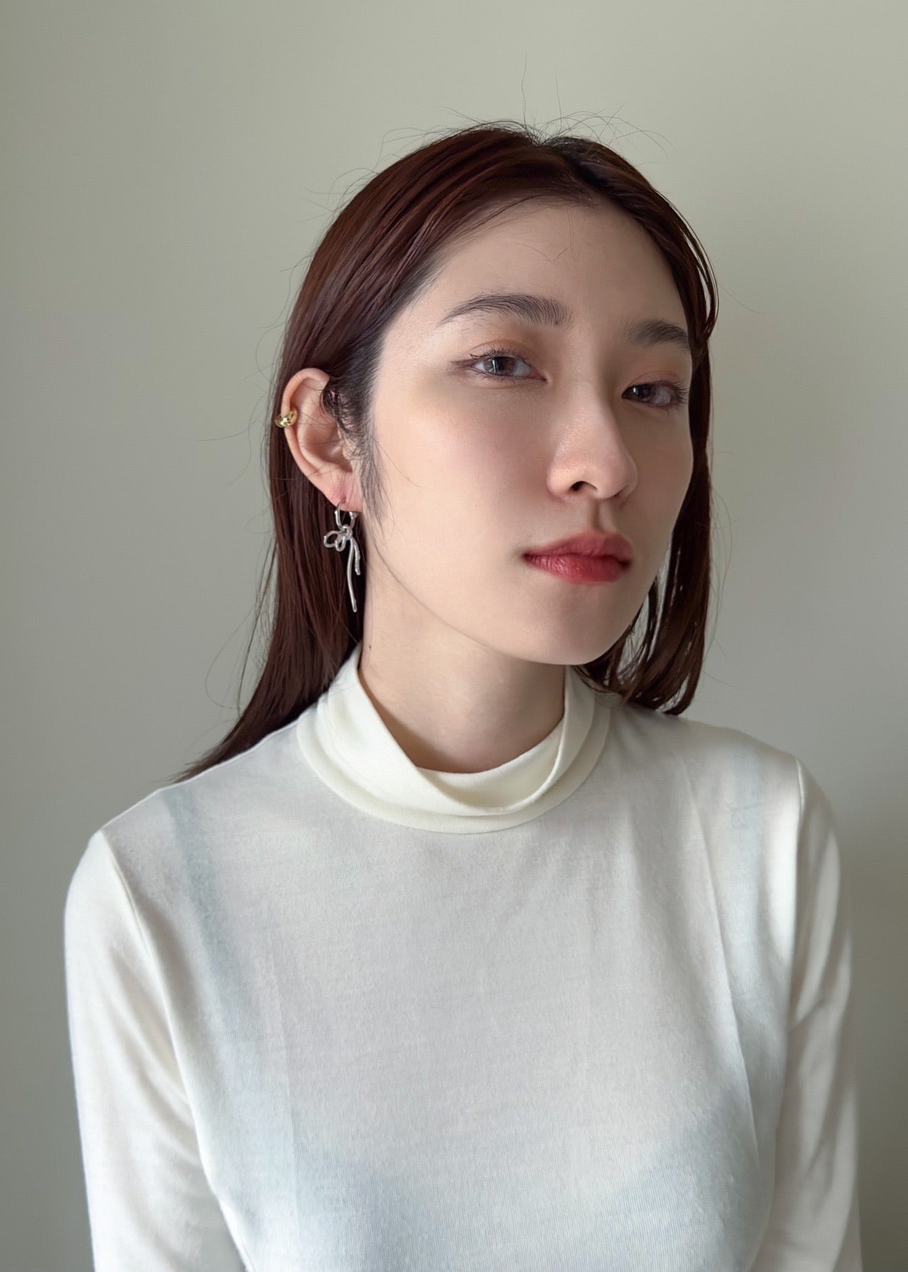 Earrings B16