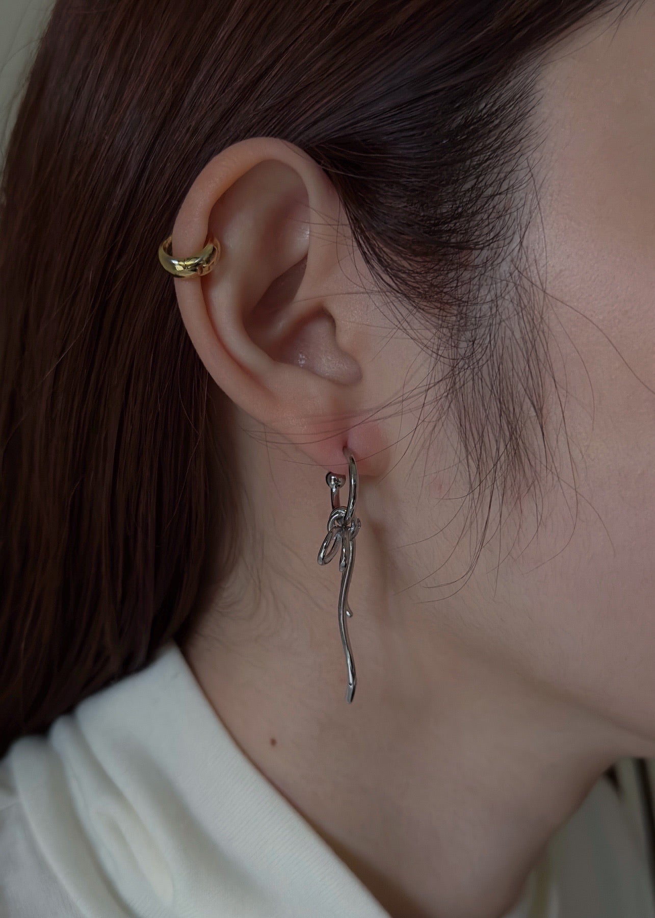 Earrings B16