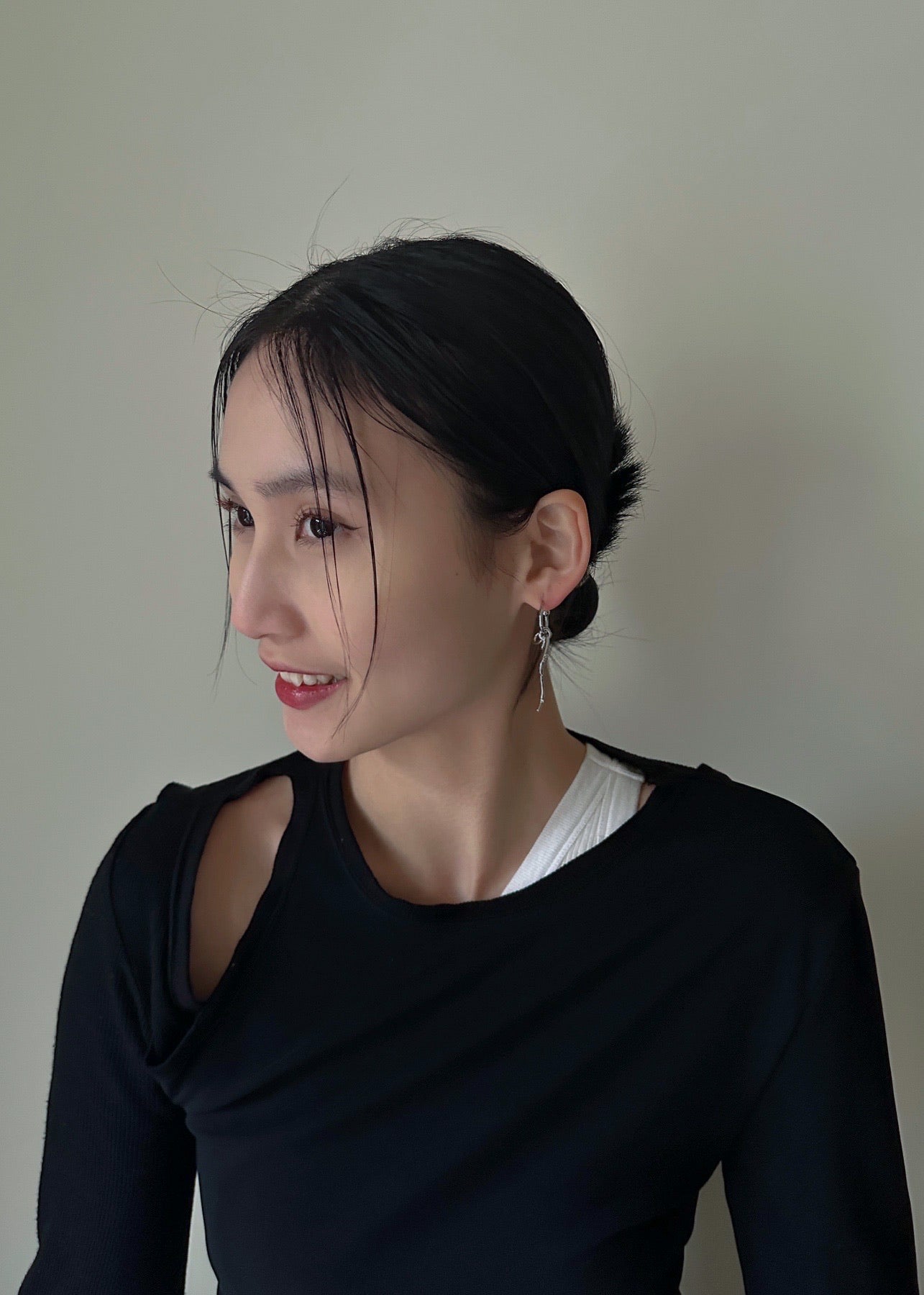 Earrings B16