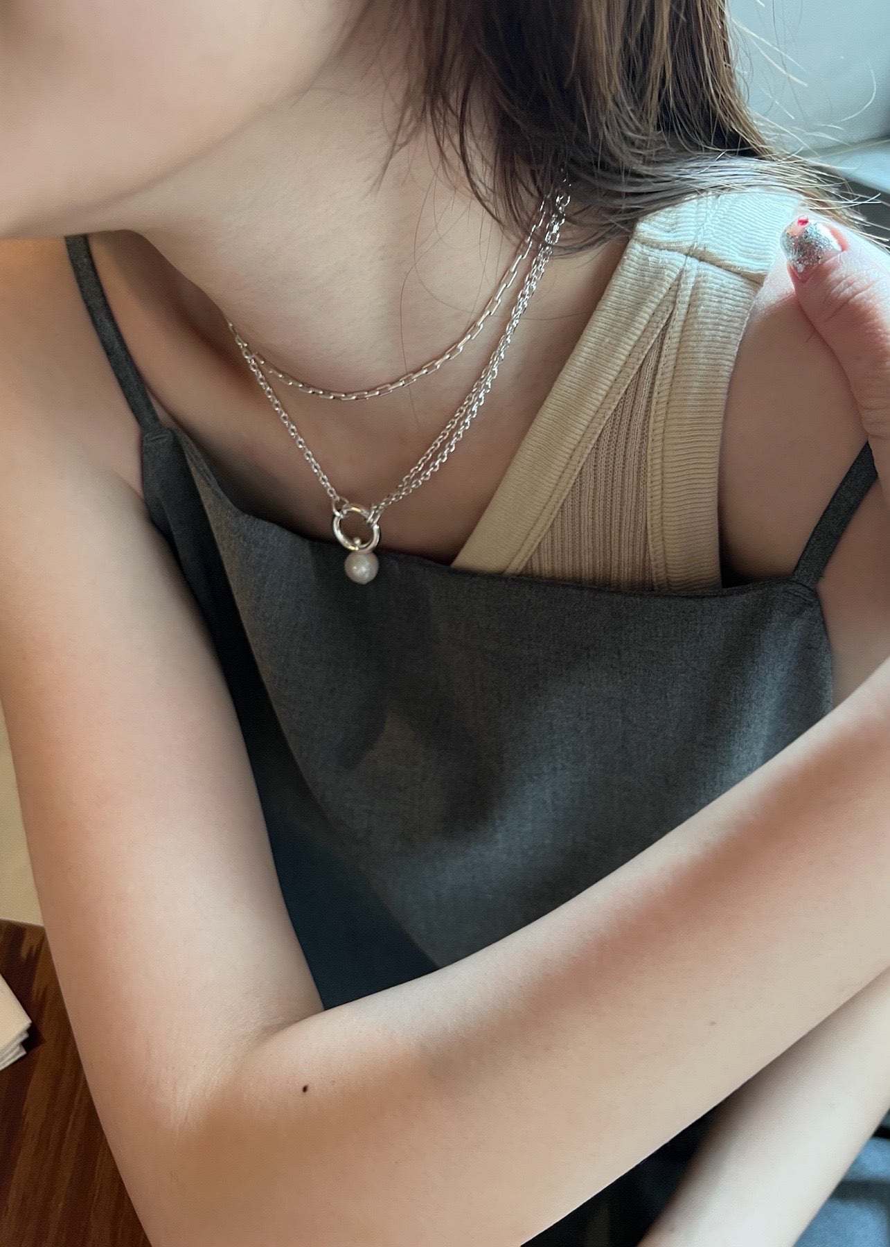Necklace B104