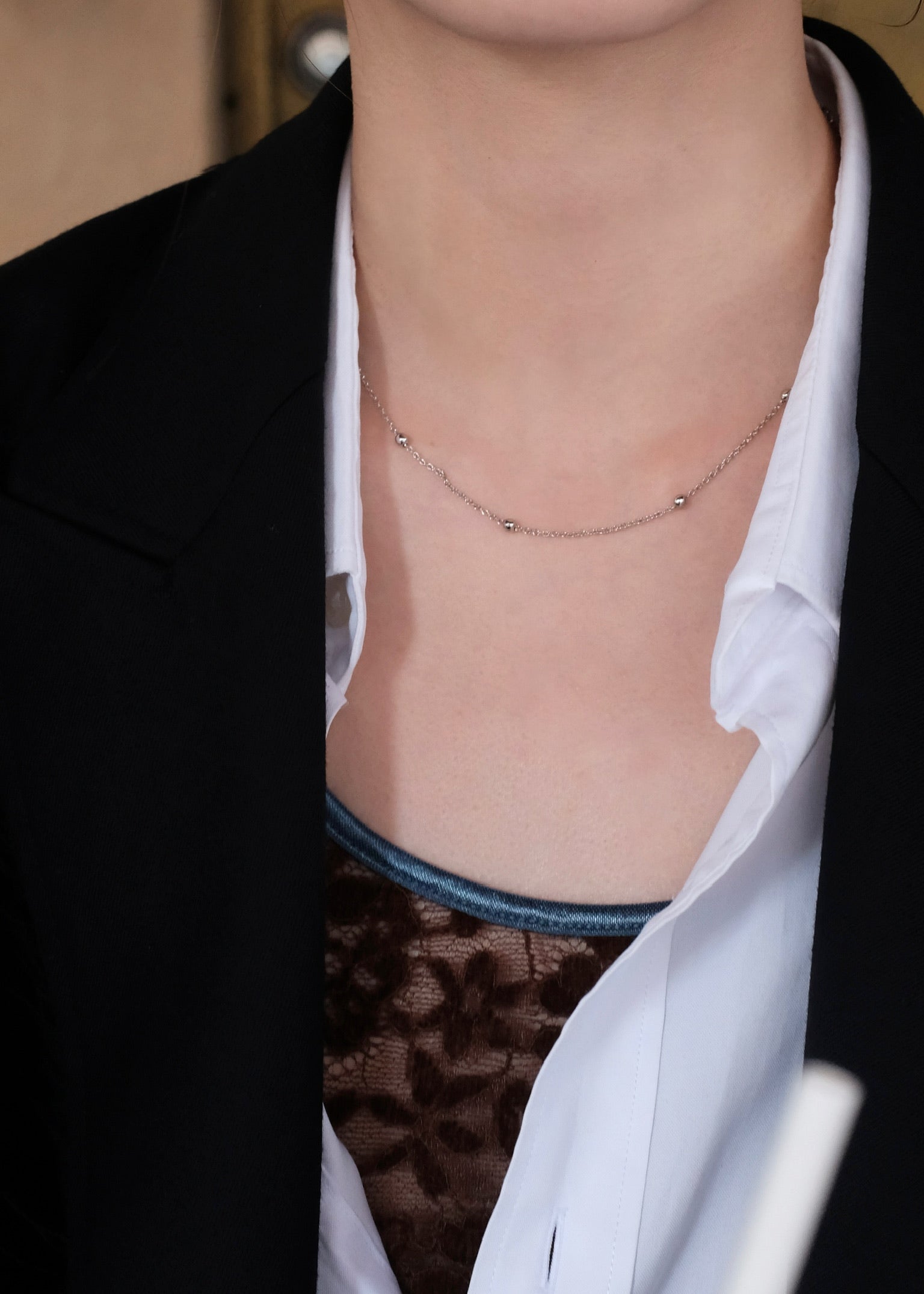 Basic Necklace B28