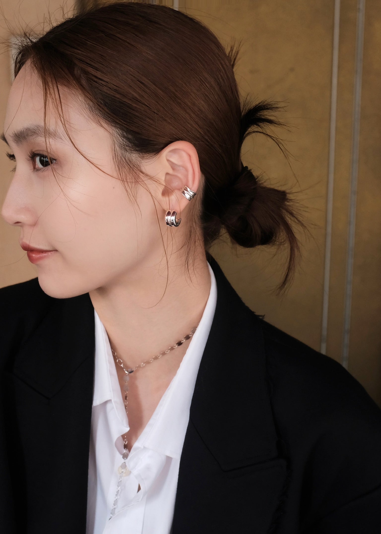 Basic Earrings B27