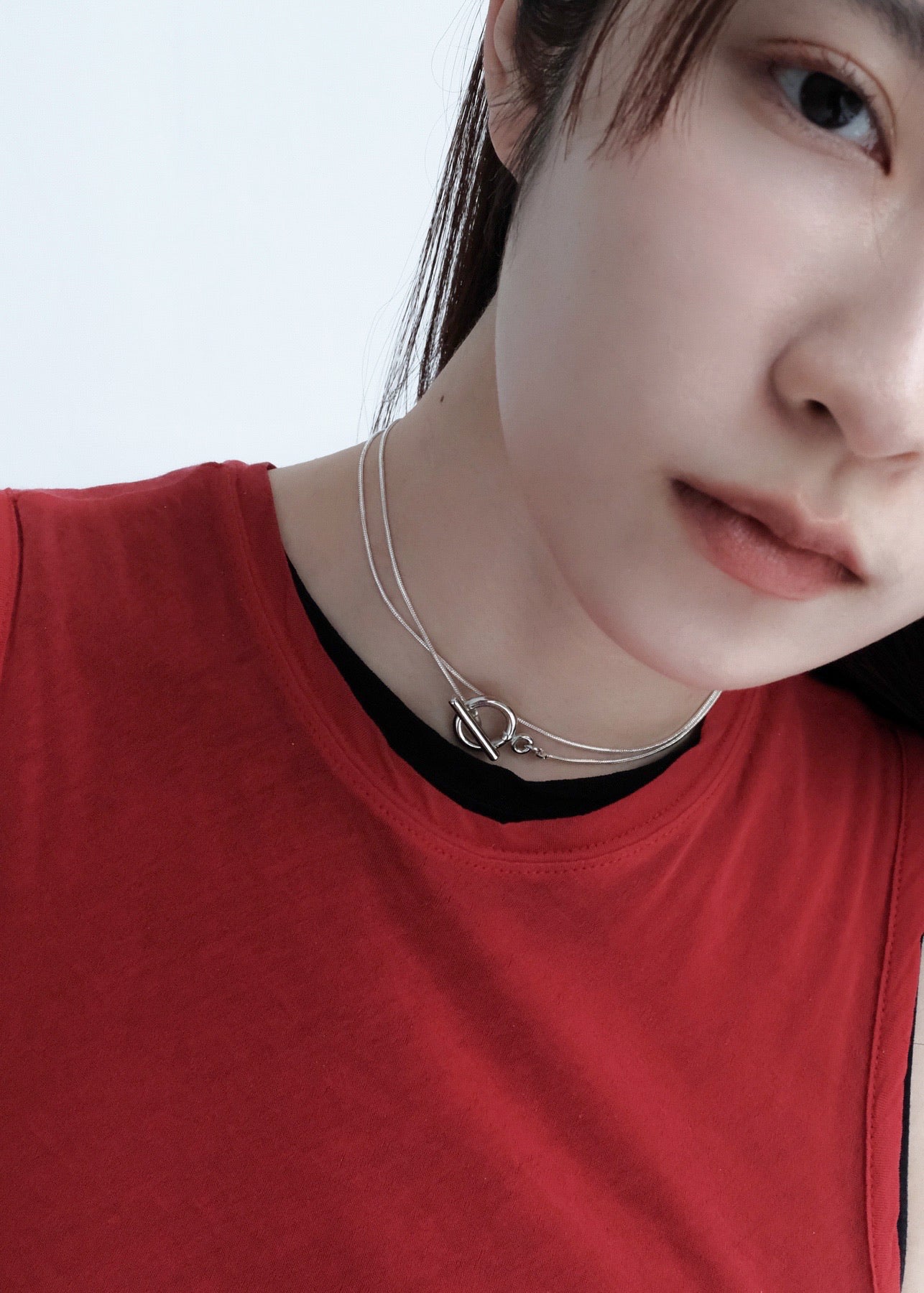 Basic Necklace B24