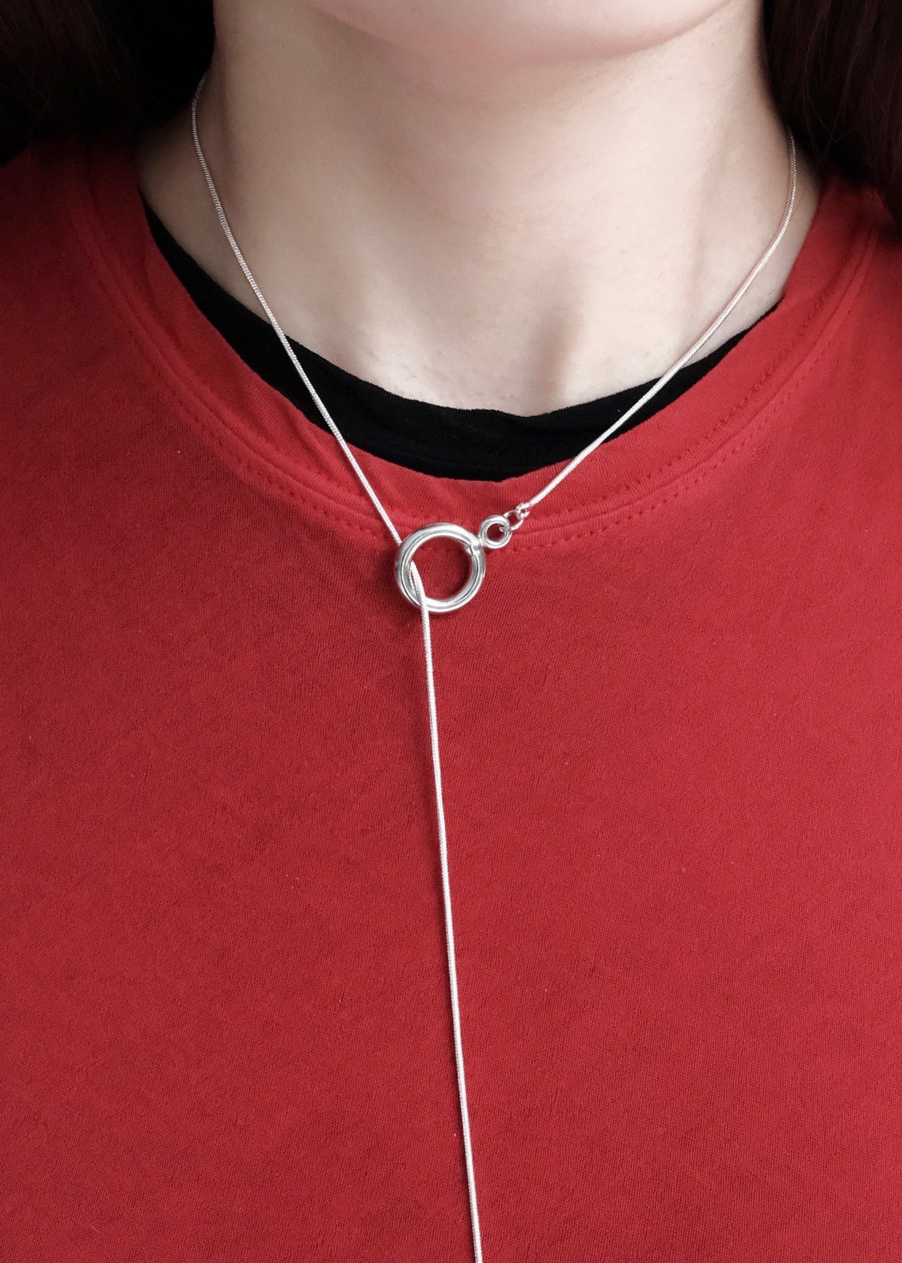Basic Necklace B24