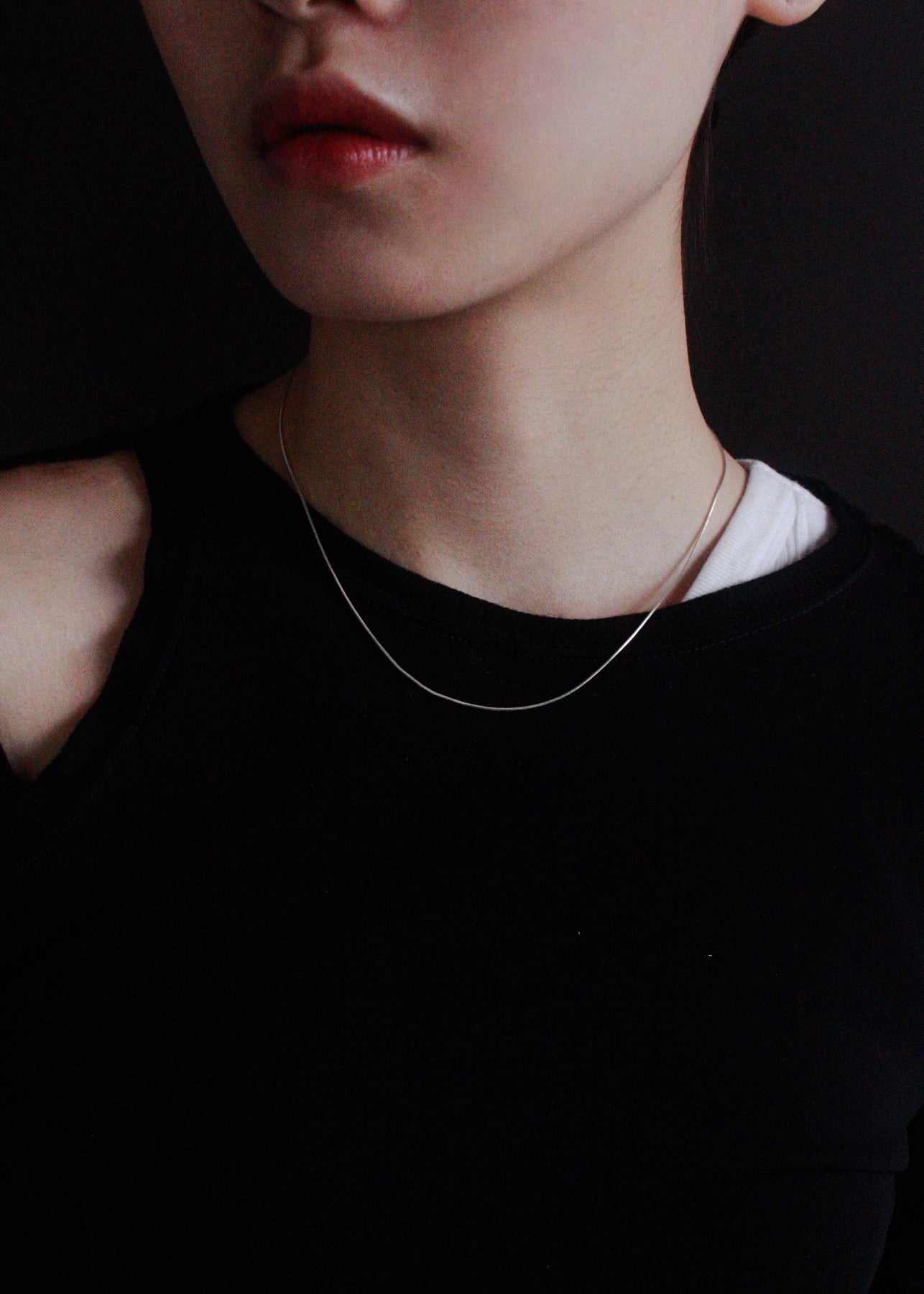Basic Necklace B23