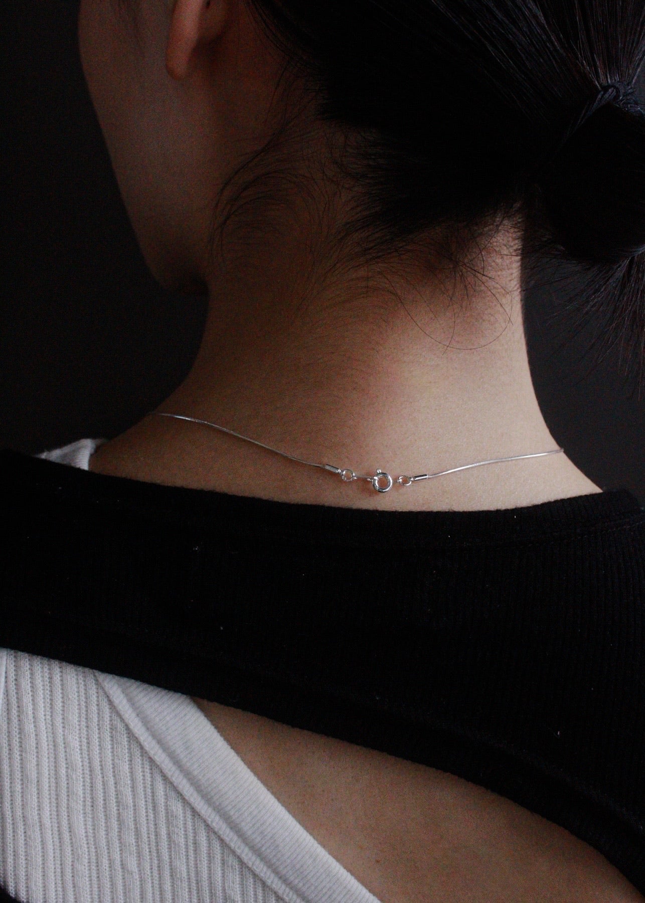 Basic Necklace B23