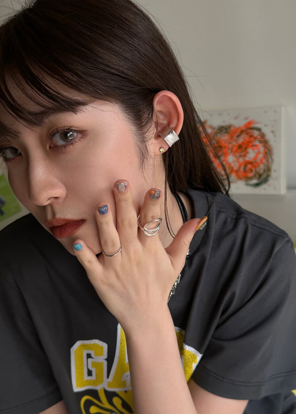 Earcuff B17