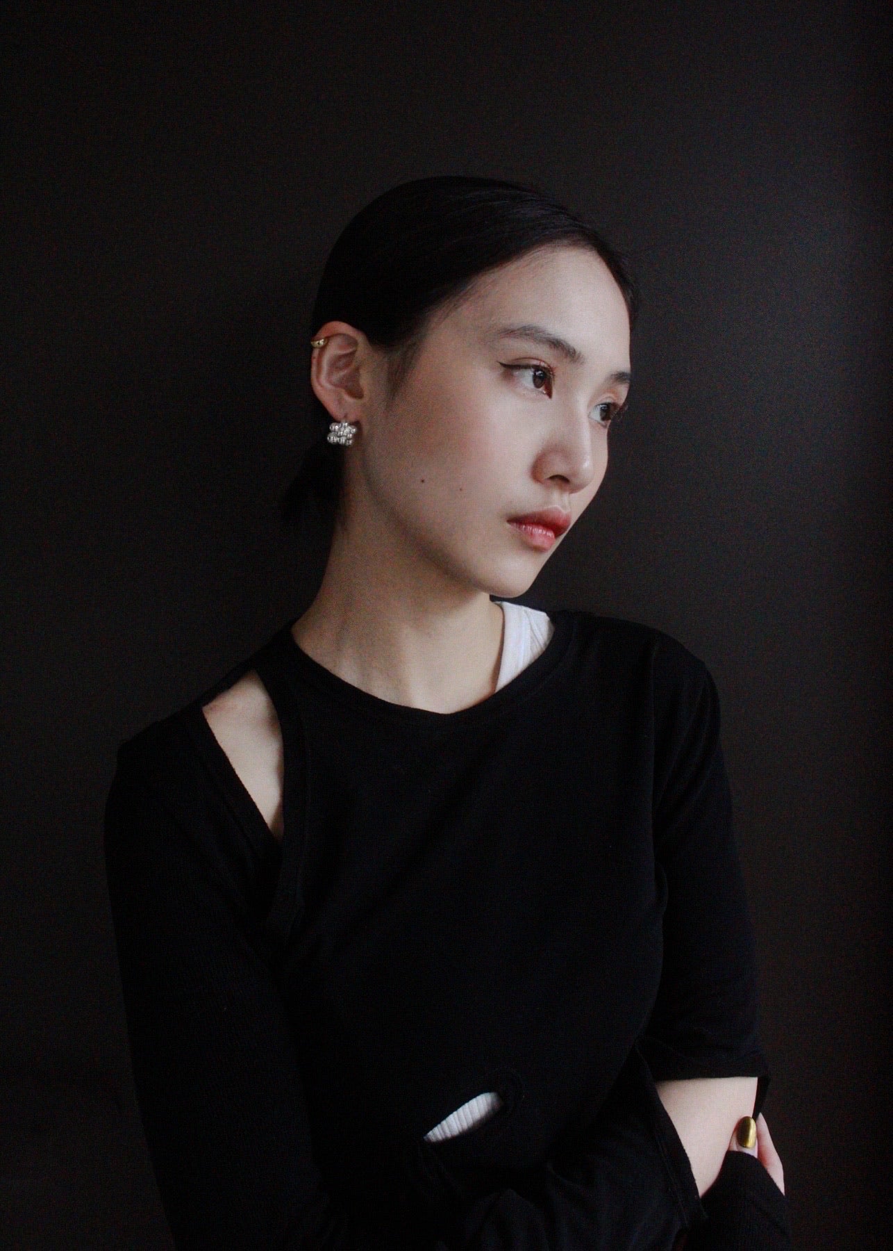 Earrings S34