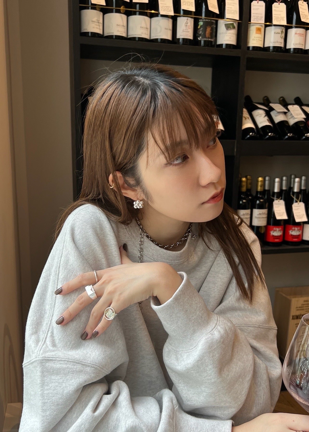 Earrings S34
