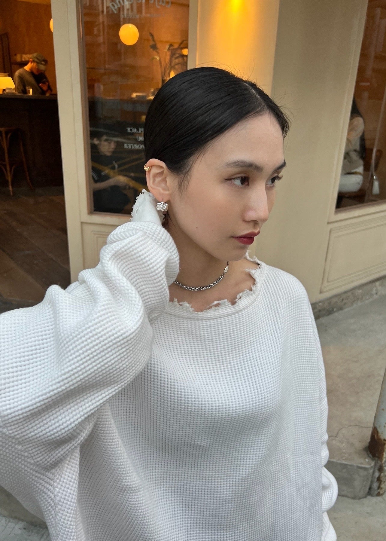Earrings S34
