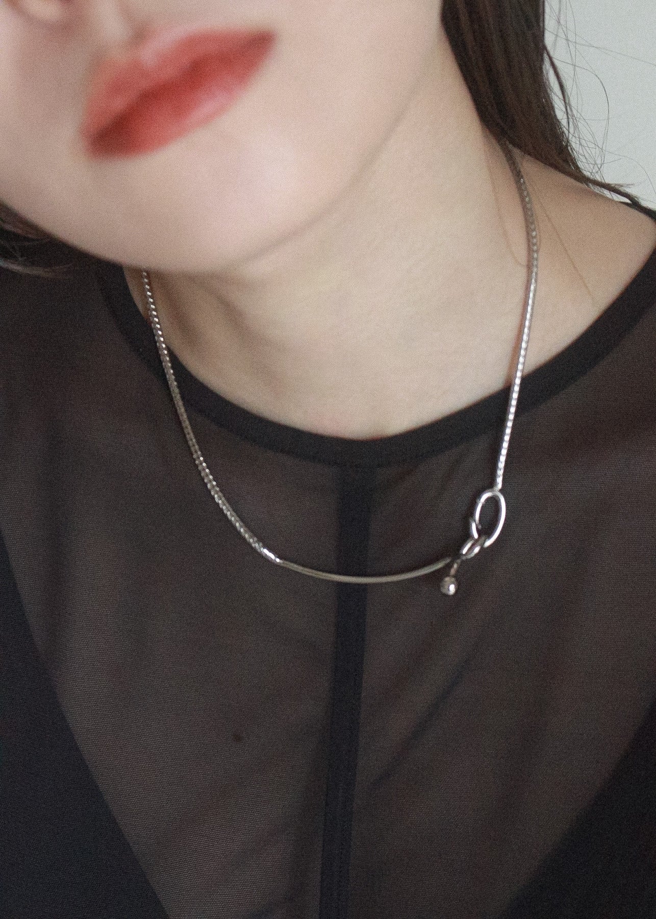 Necklace B46