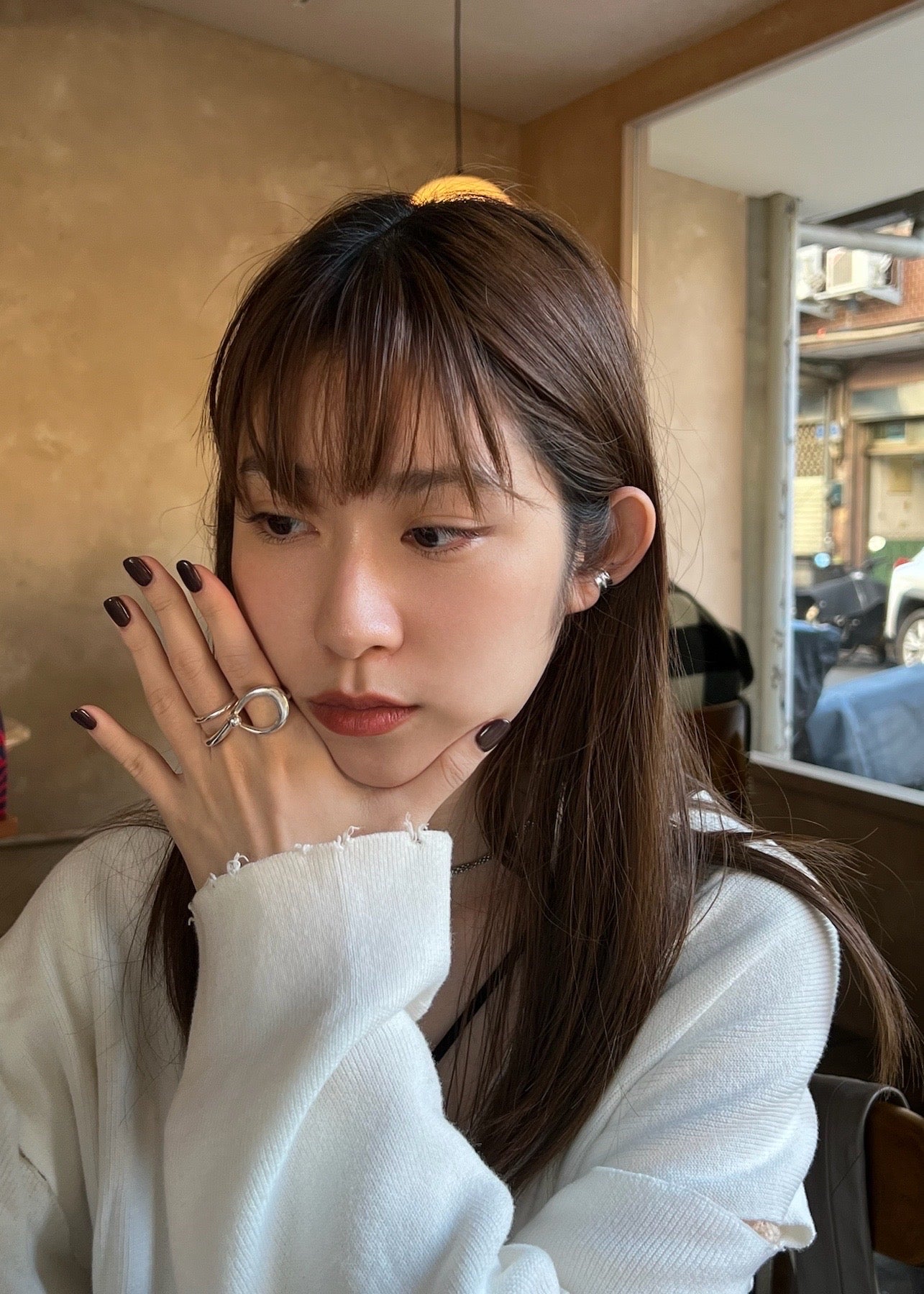Earcuff S08