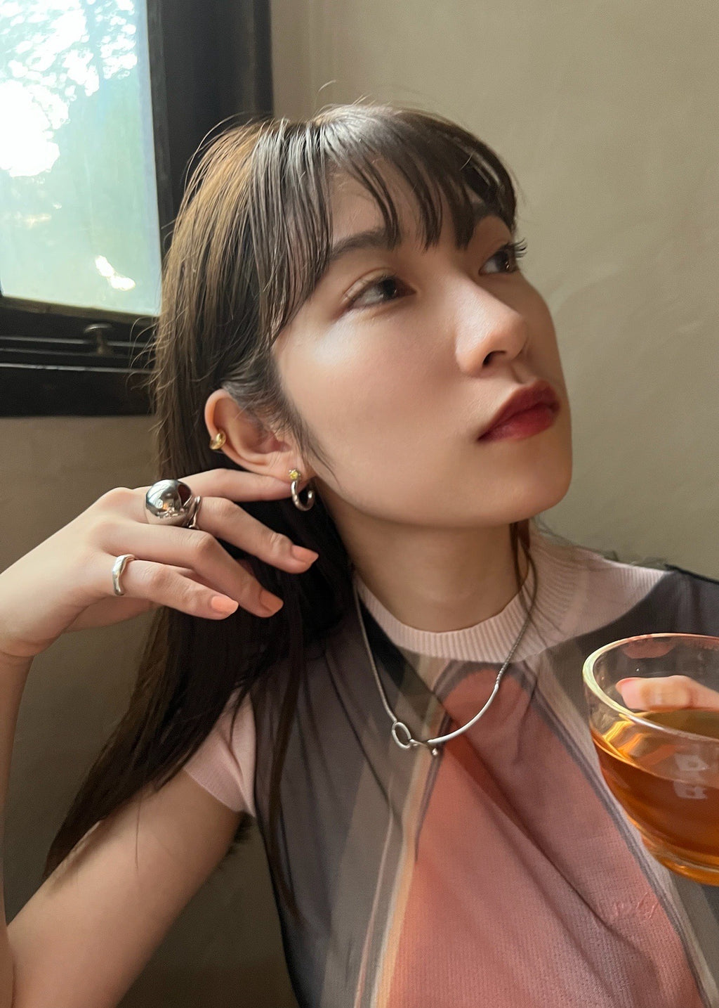 Necklace B46