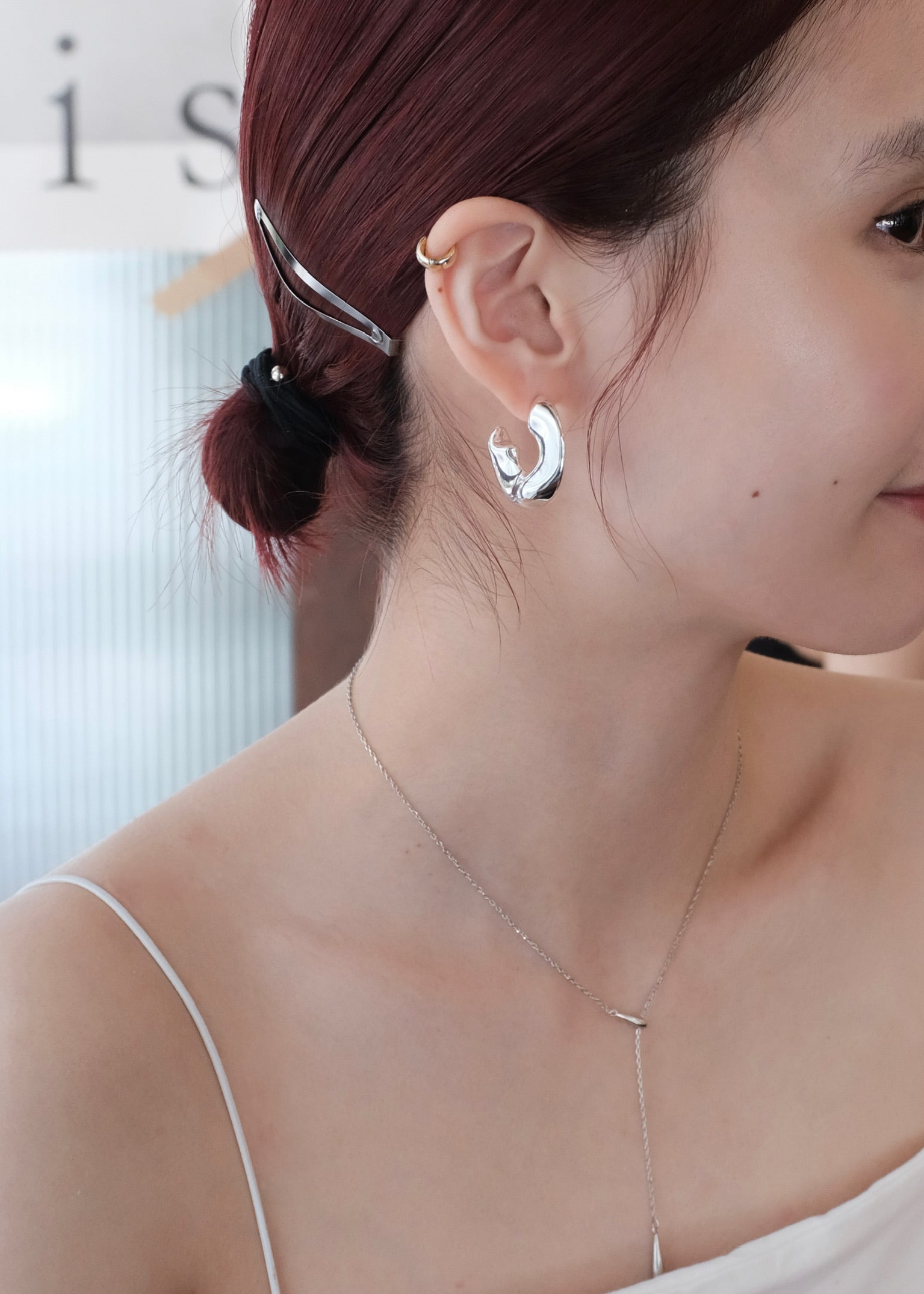Earrings B93