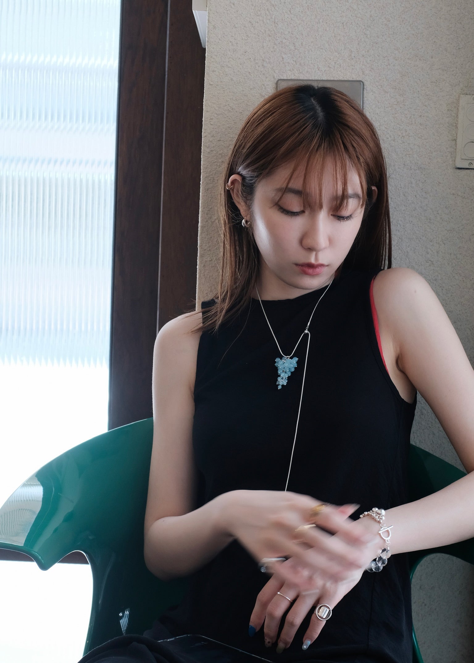 Necklace B181