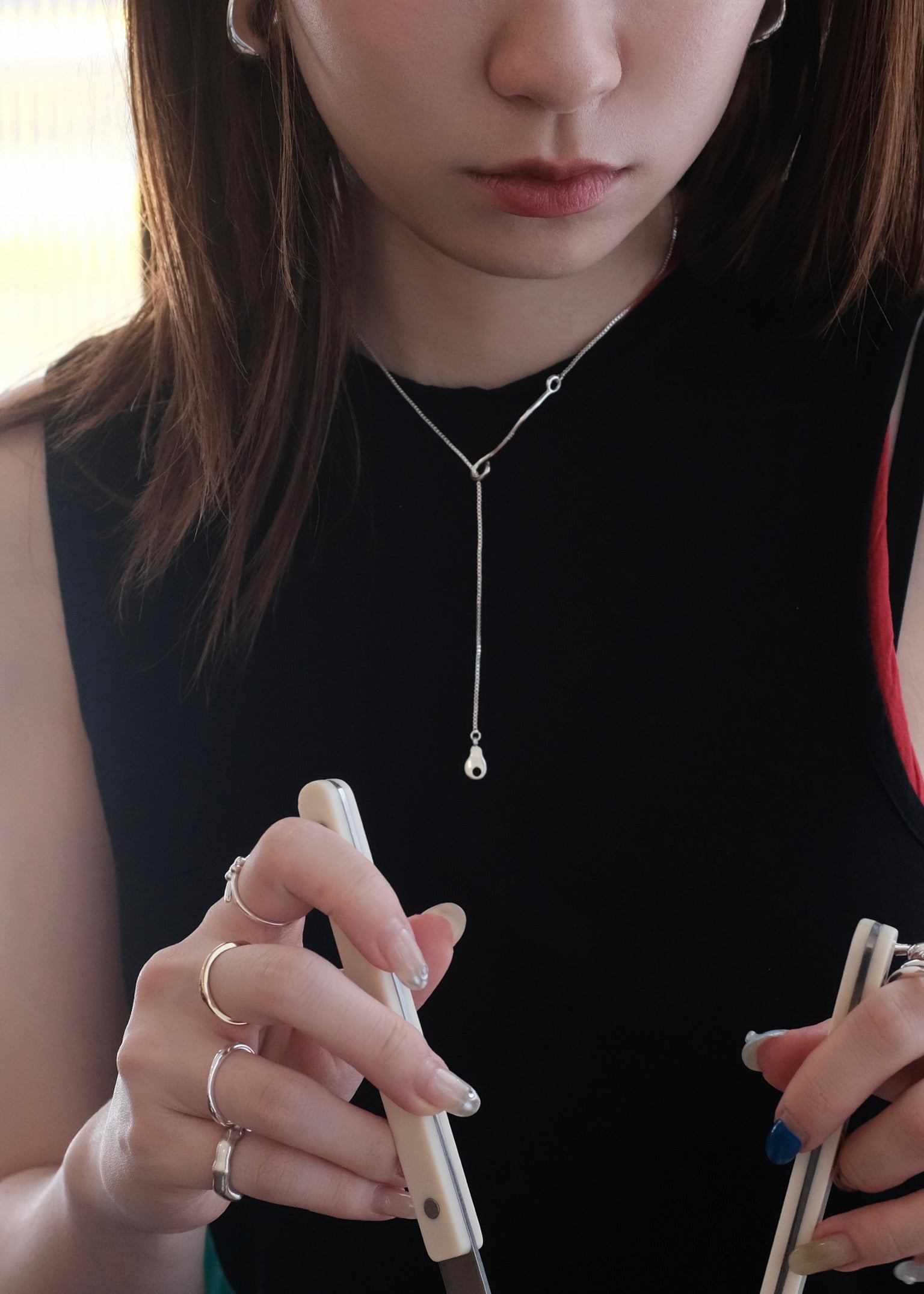 Necklace B182
