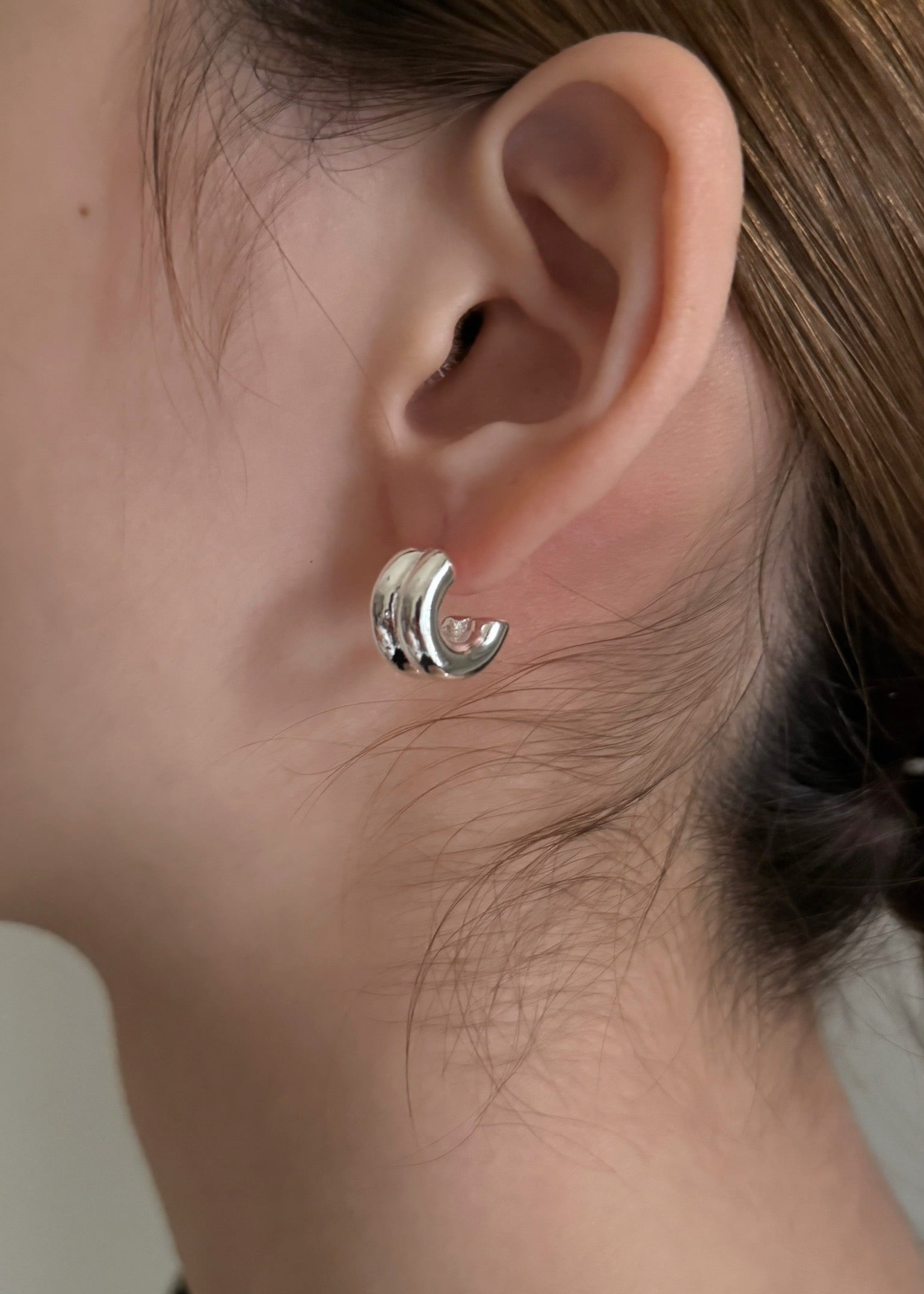 Basic Earrings B27