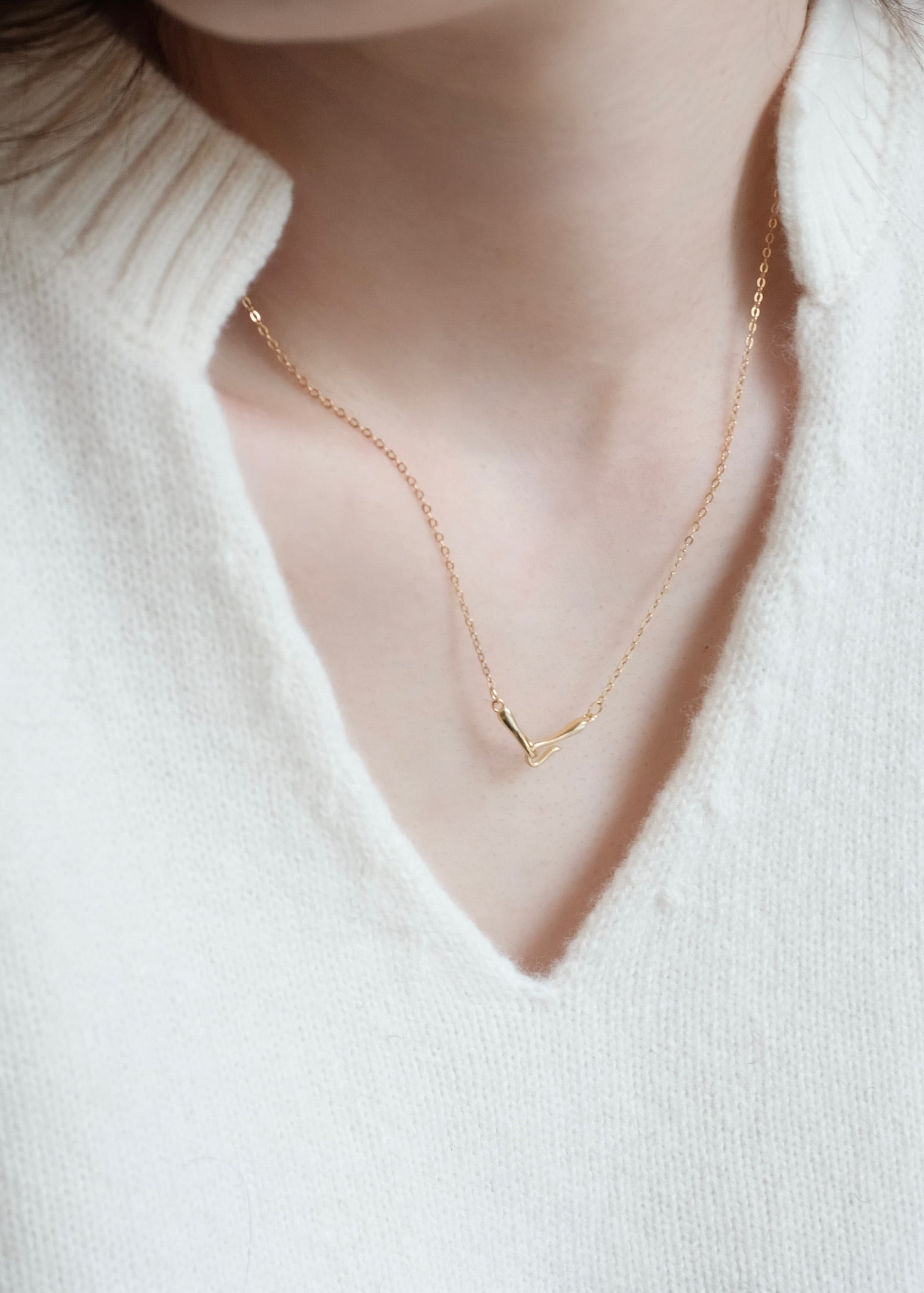 Basic Necklace B29
