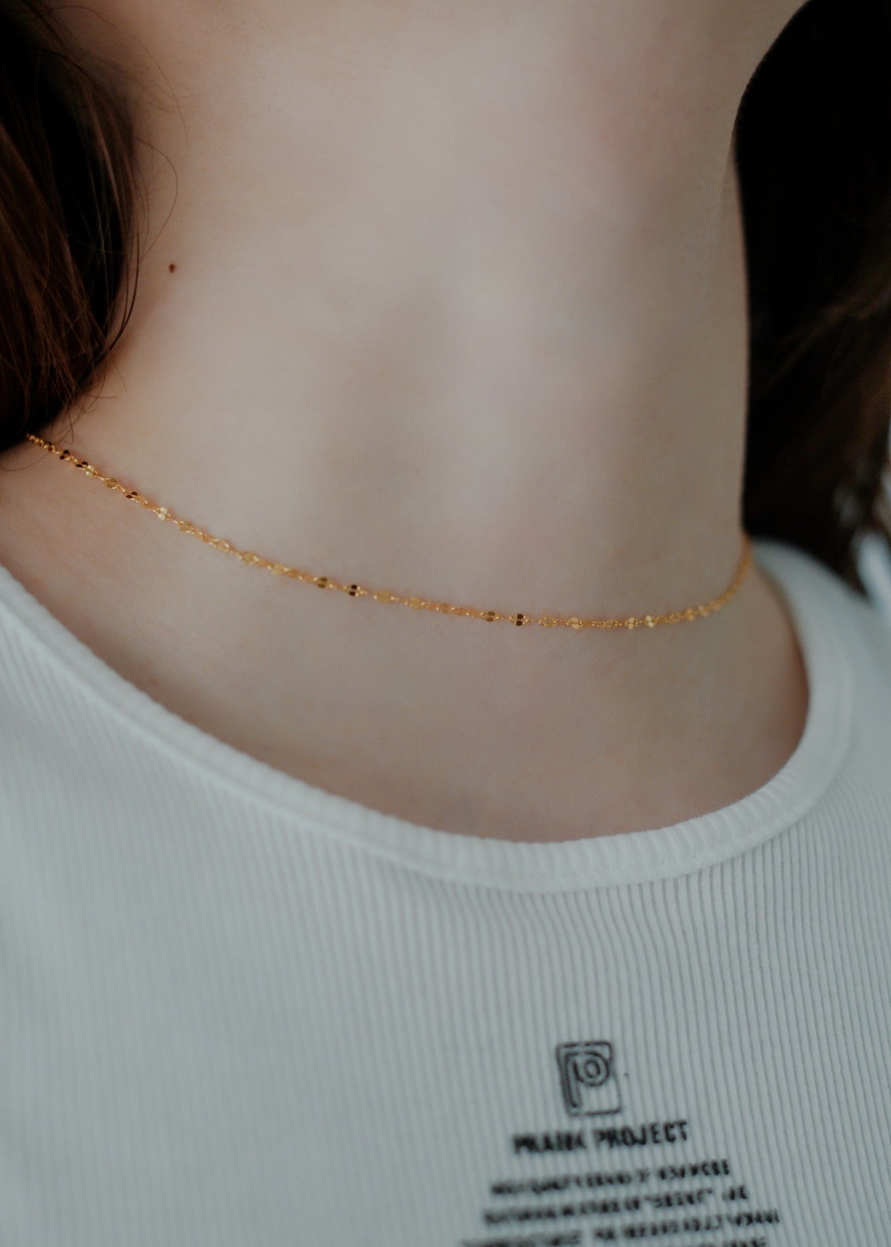 Basic Necklace B25