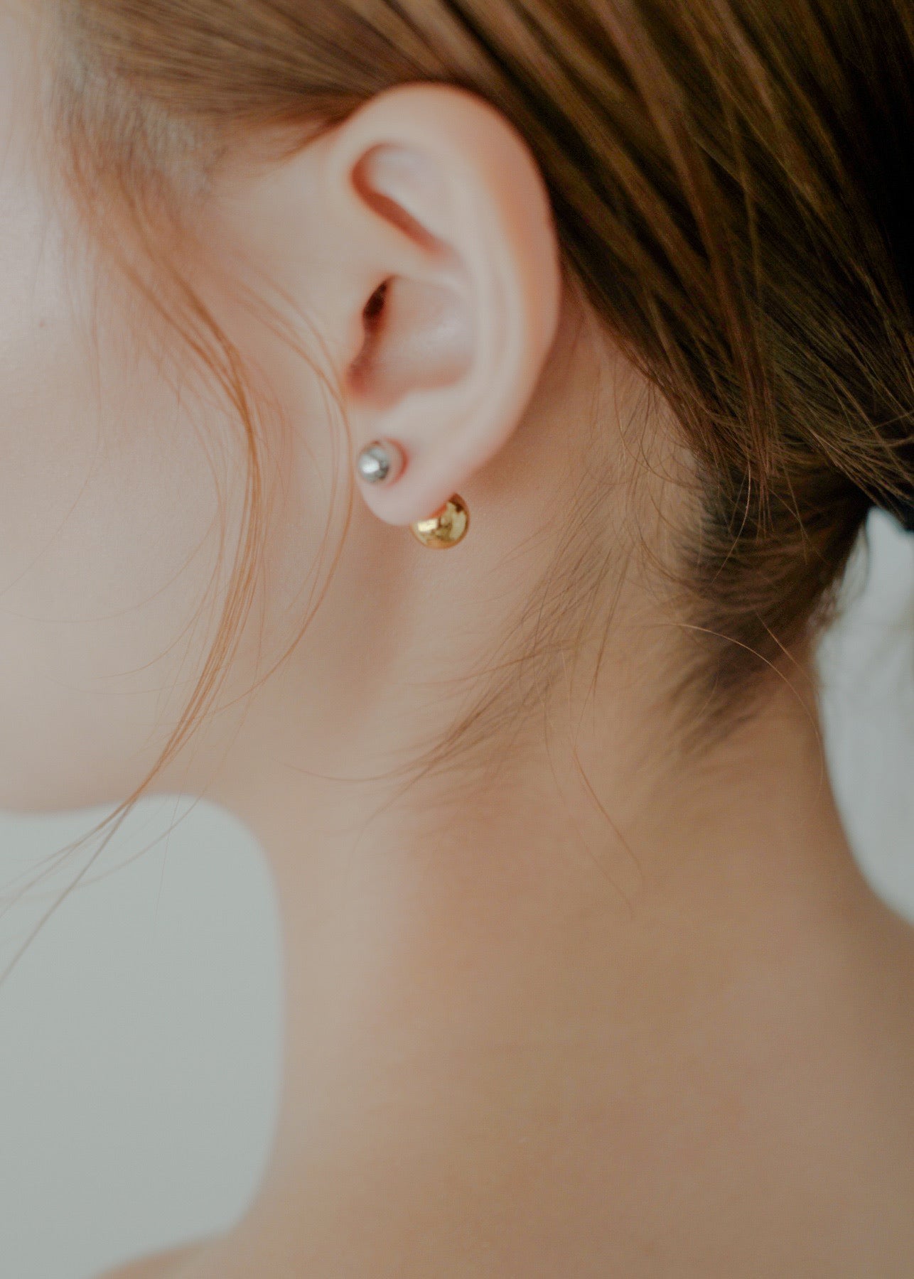 Basic Earrings B22