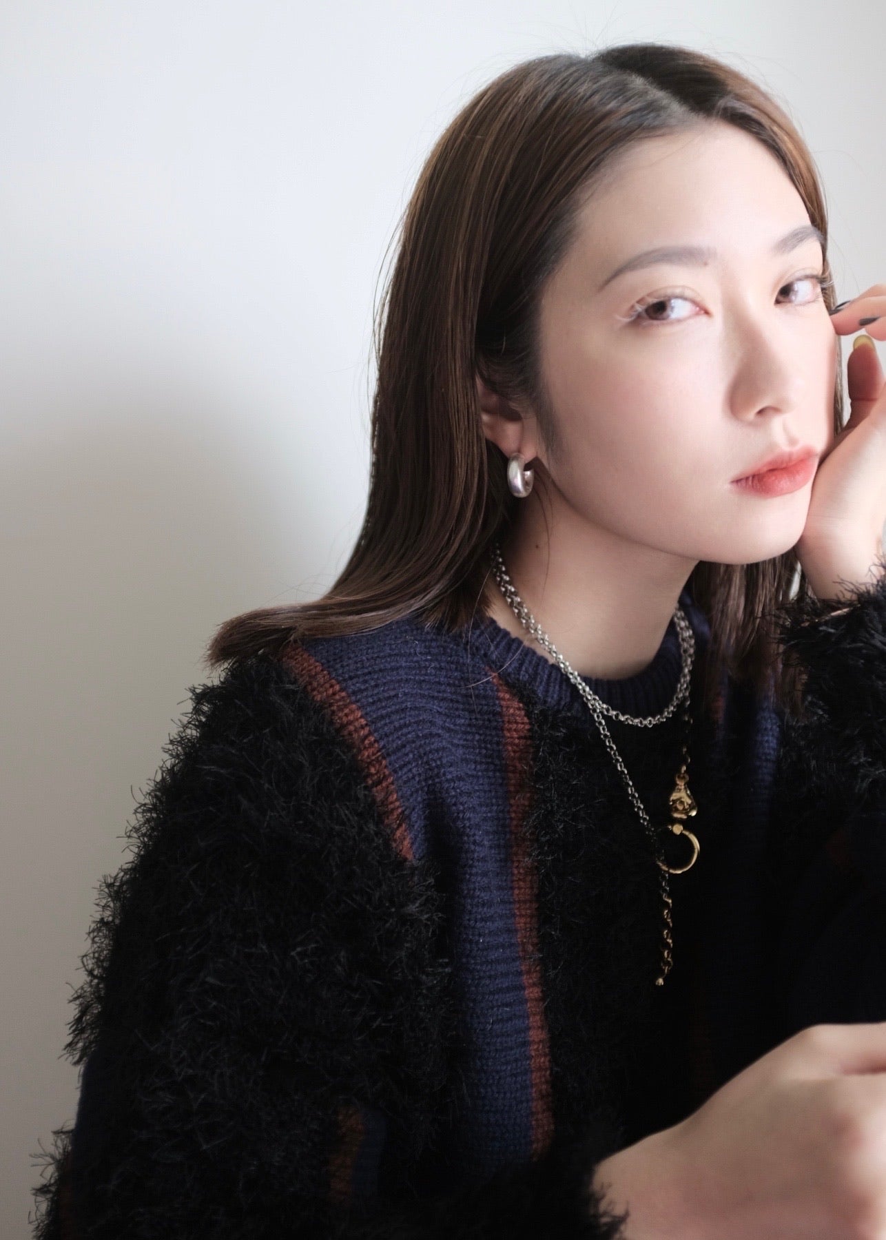 Basic Earrings B10