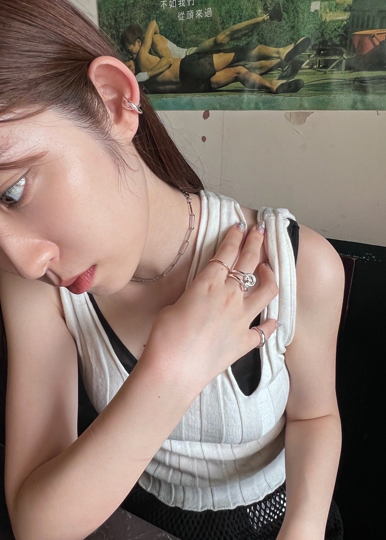 Earcuff B35
