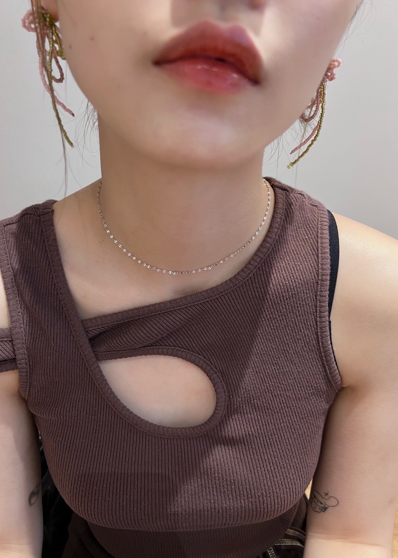 Basic Necklace B25