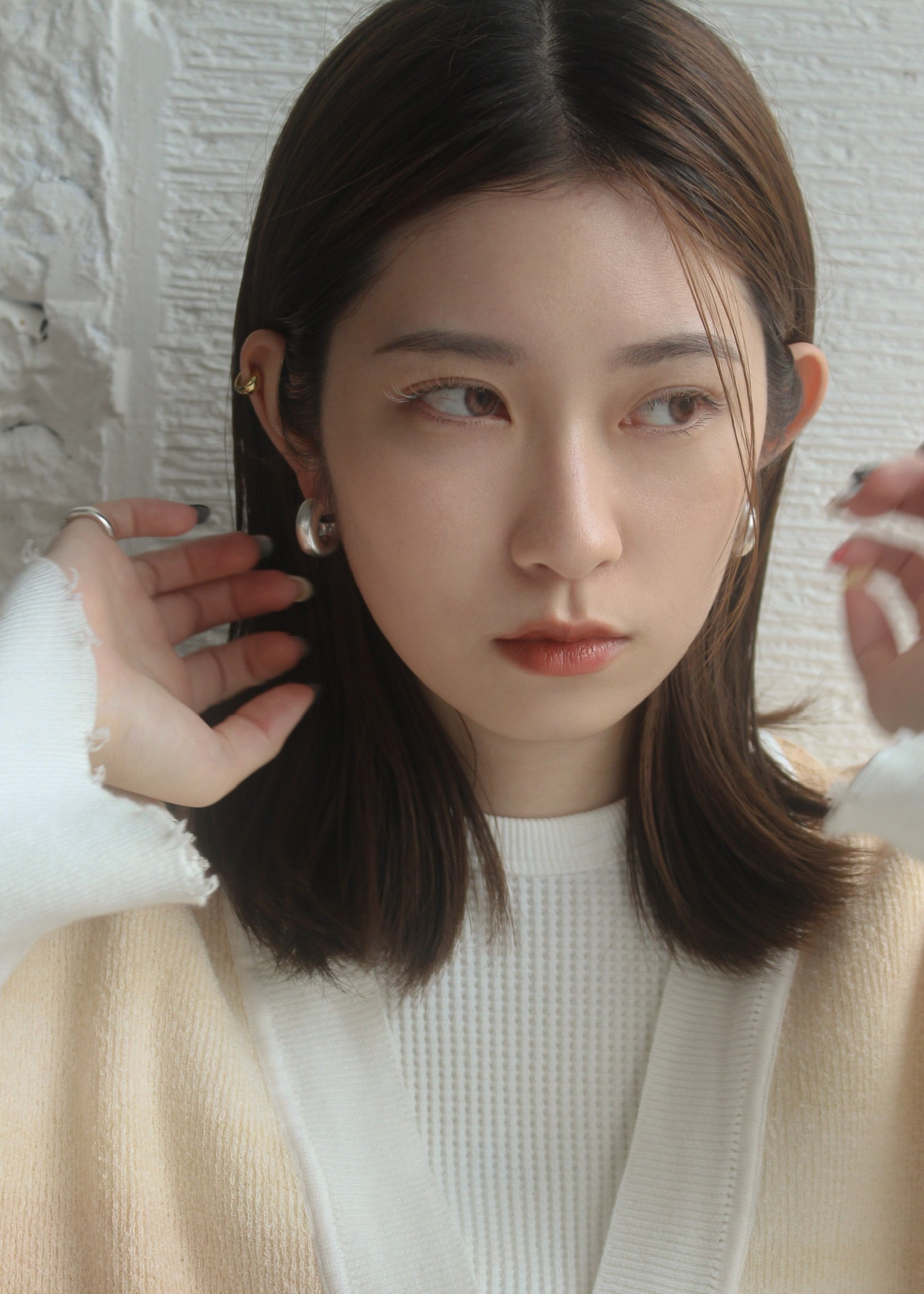 Basic Earrings B10