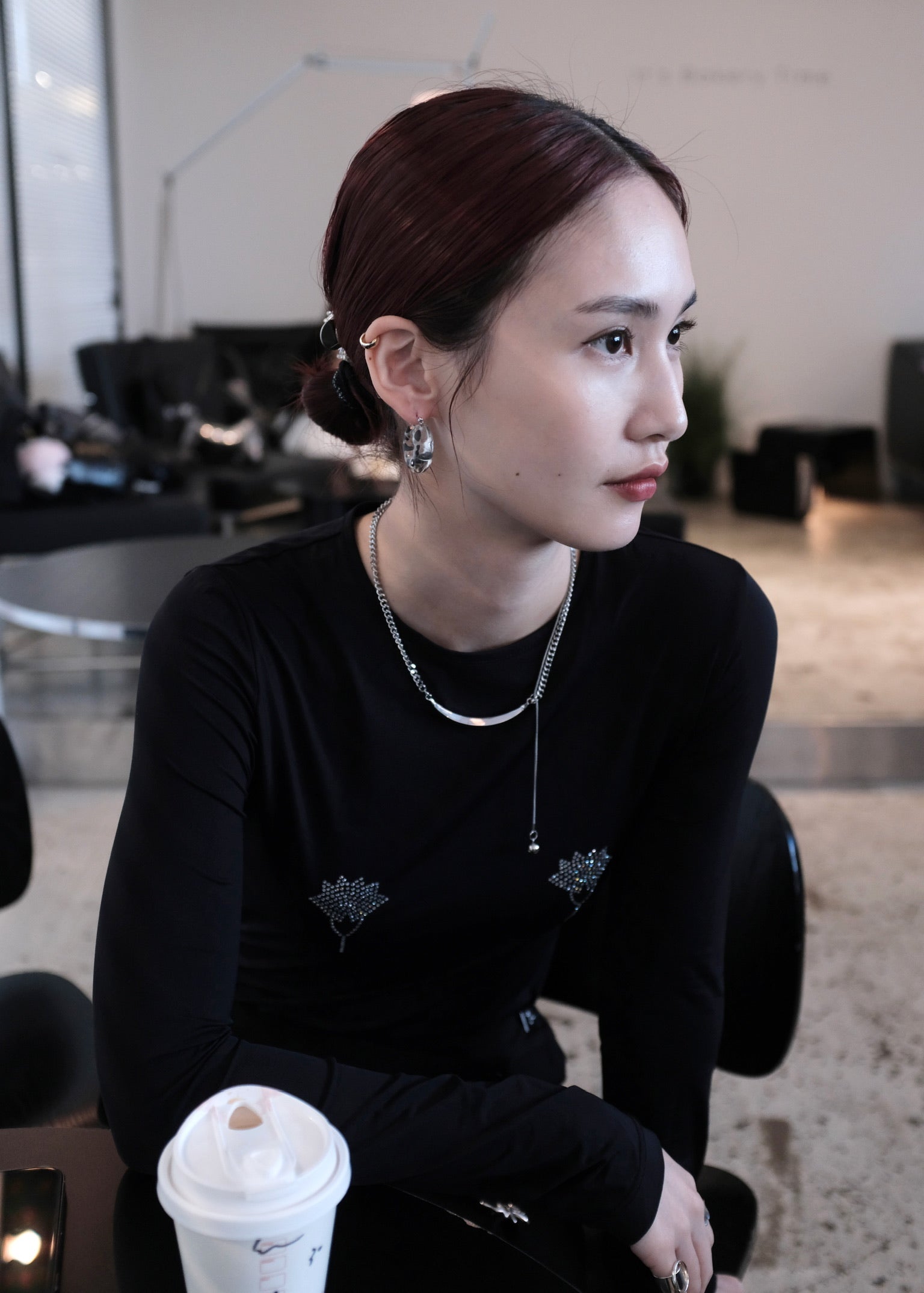 Necklace B187