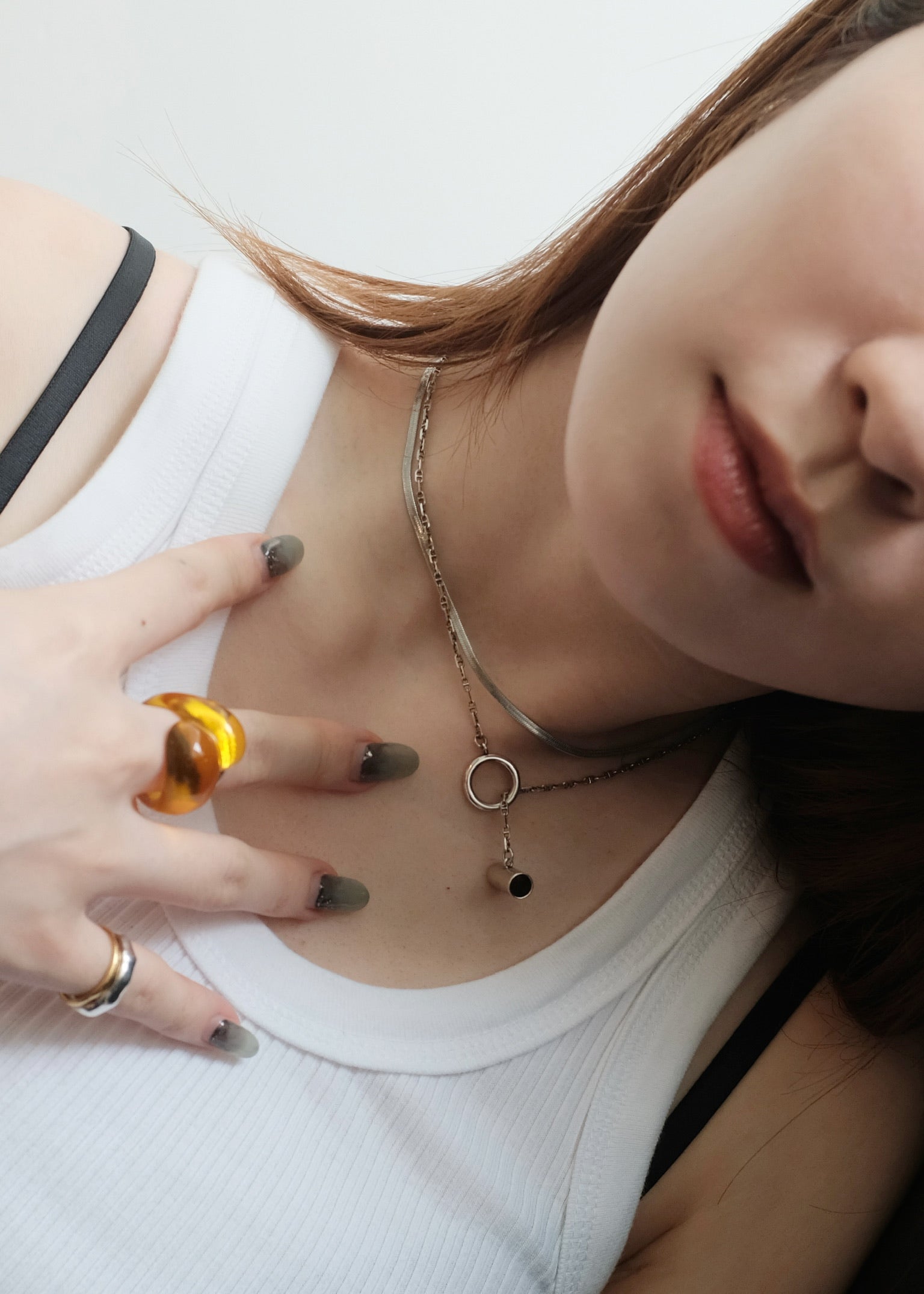 Necklace B188