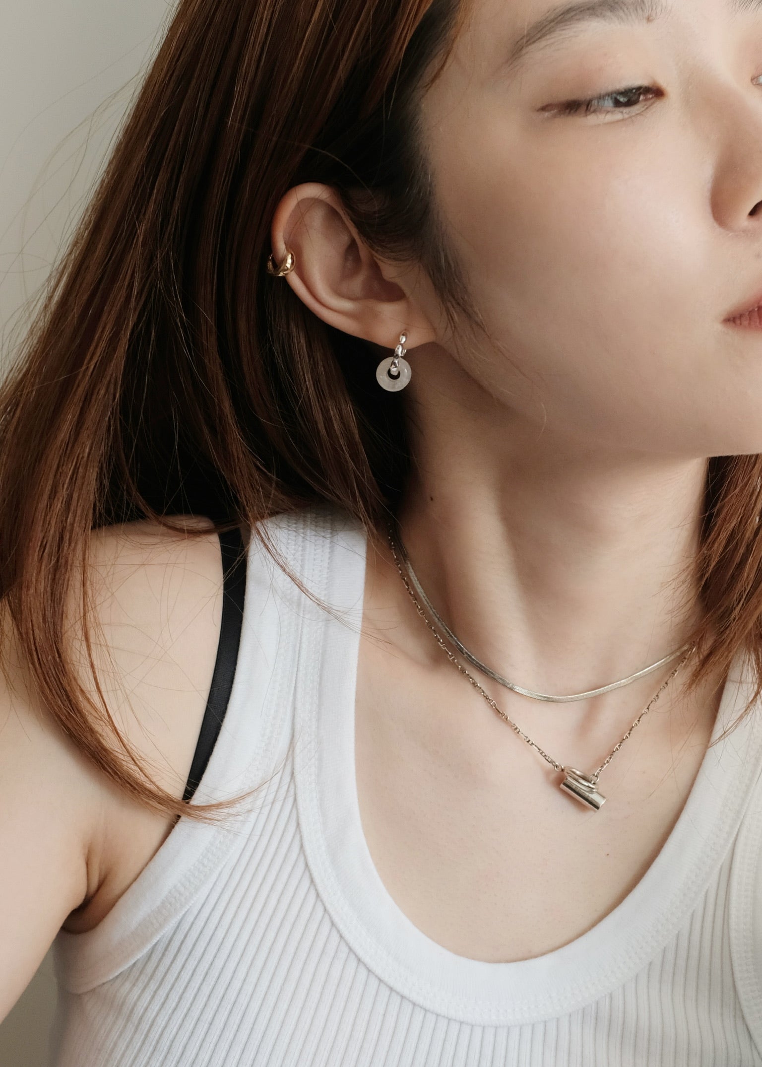 Earrings B94