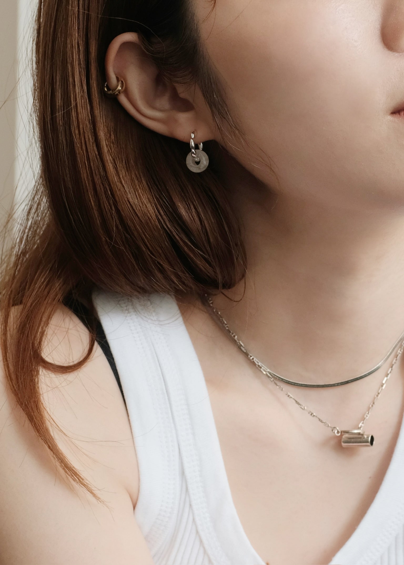 Earrings B94