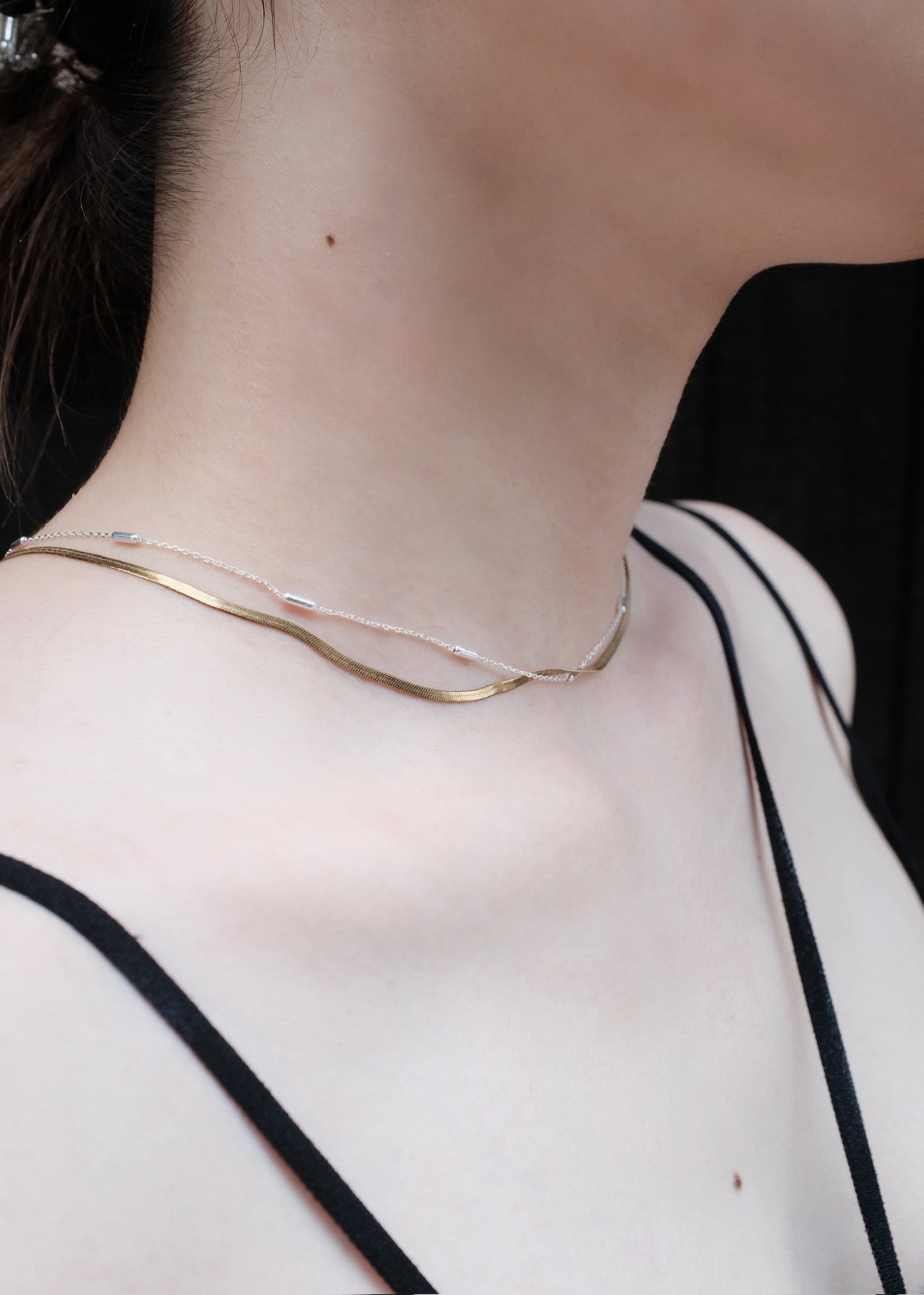 Basic Necklace B32